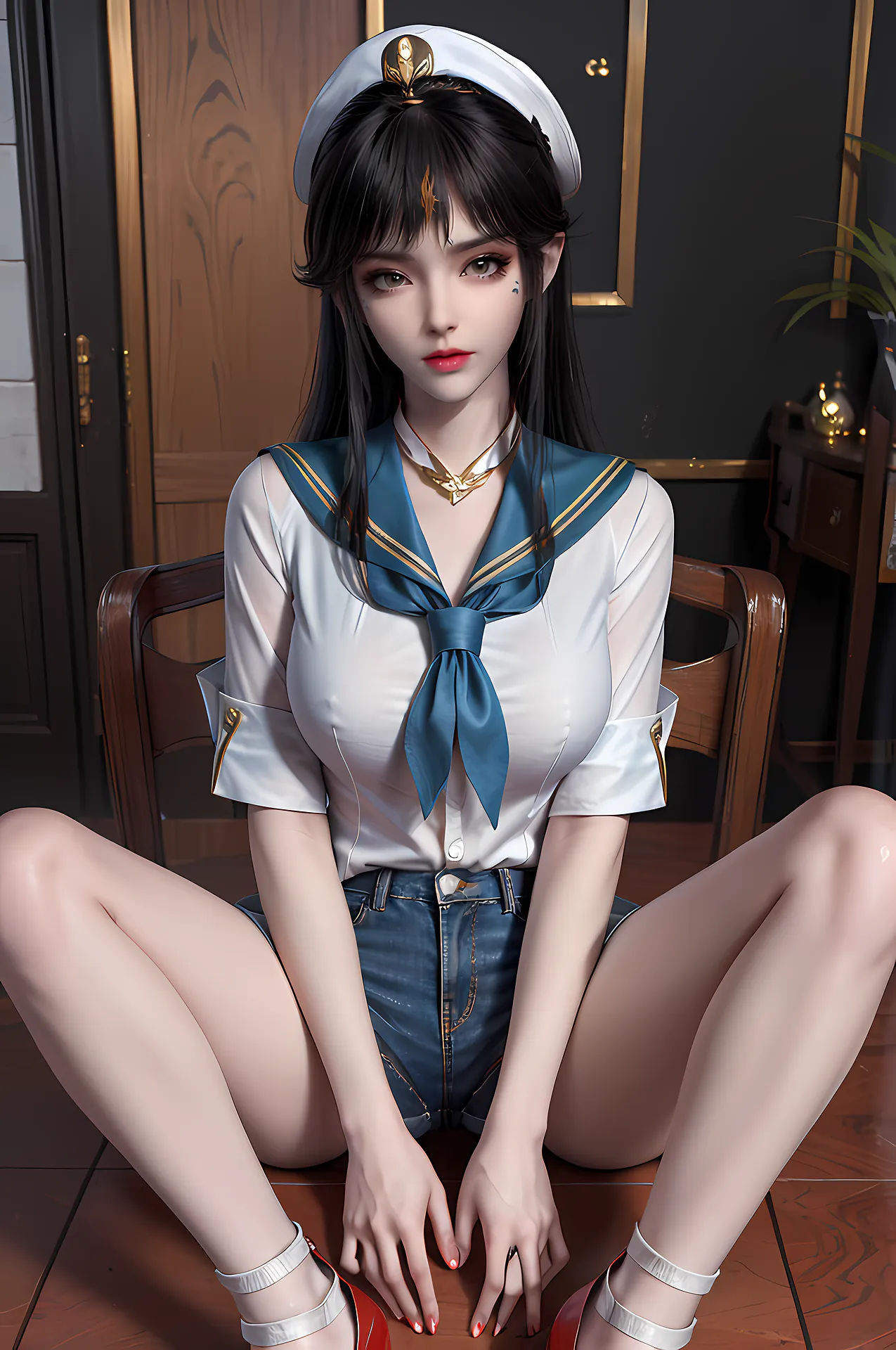 凤清儿-斗破苍穹 [39P-303MB]