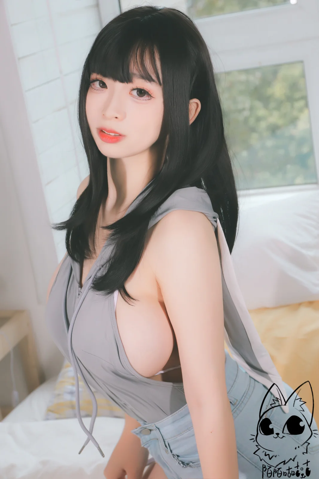韶陌陌 - 兔子 [30P-156MB]
