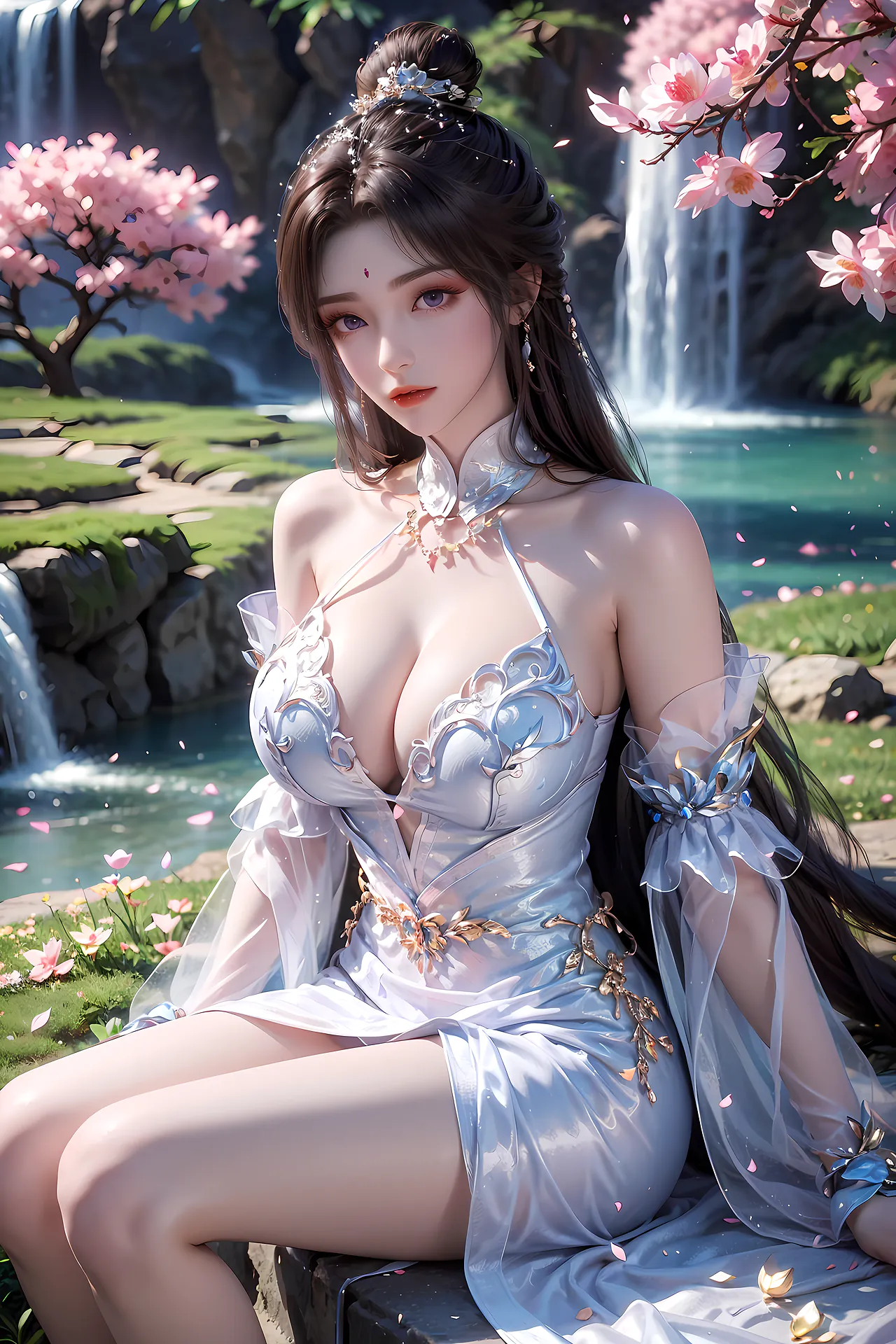 月婵-完美世界 [77P-561MB]