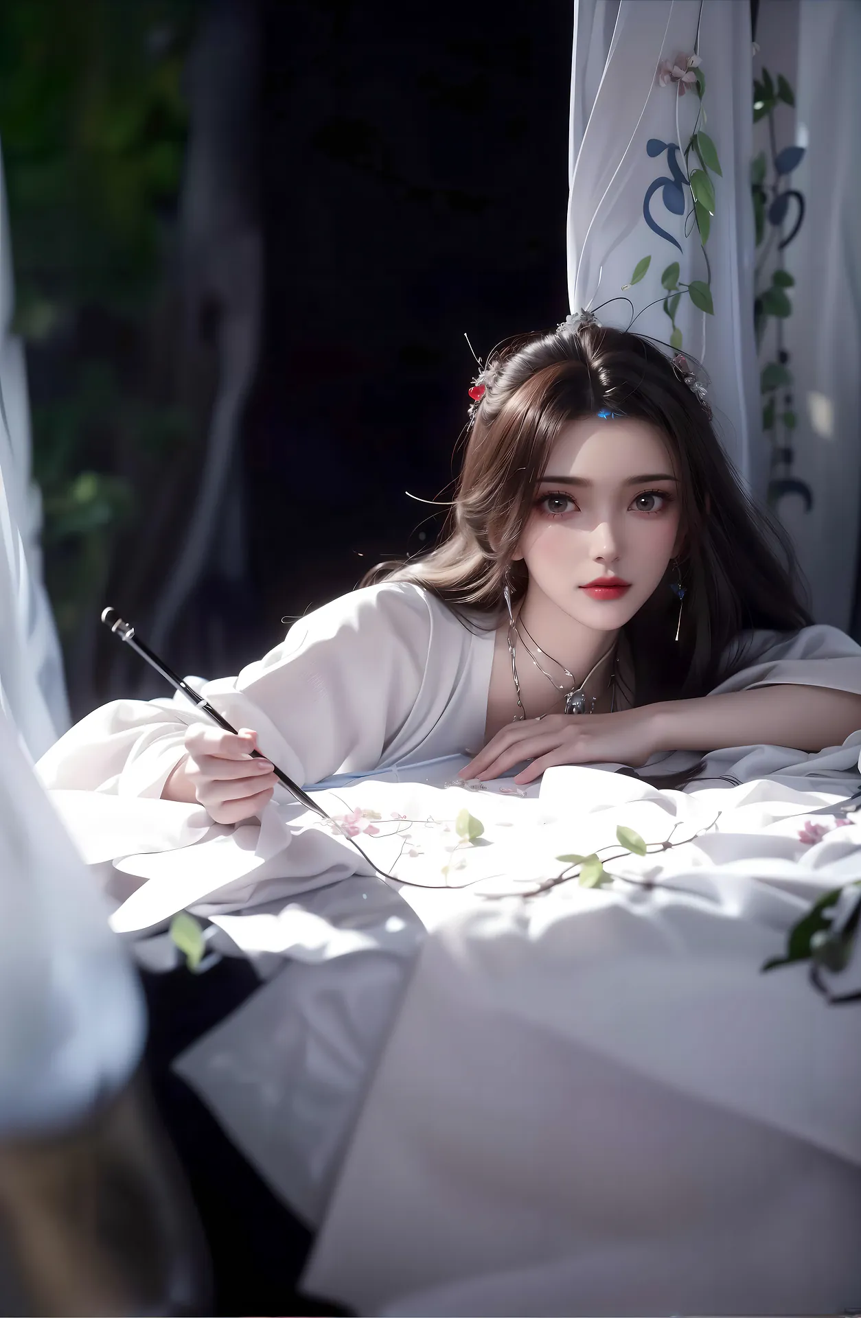 李慕婉-仙逆 [25P-367MB]