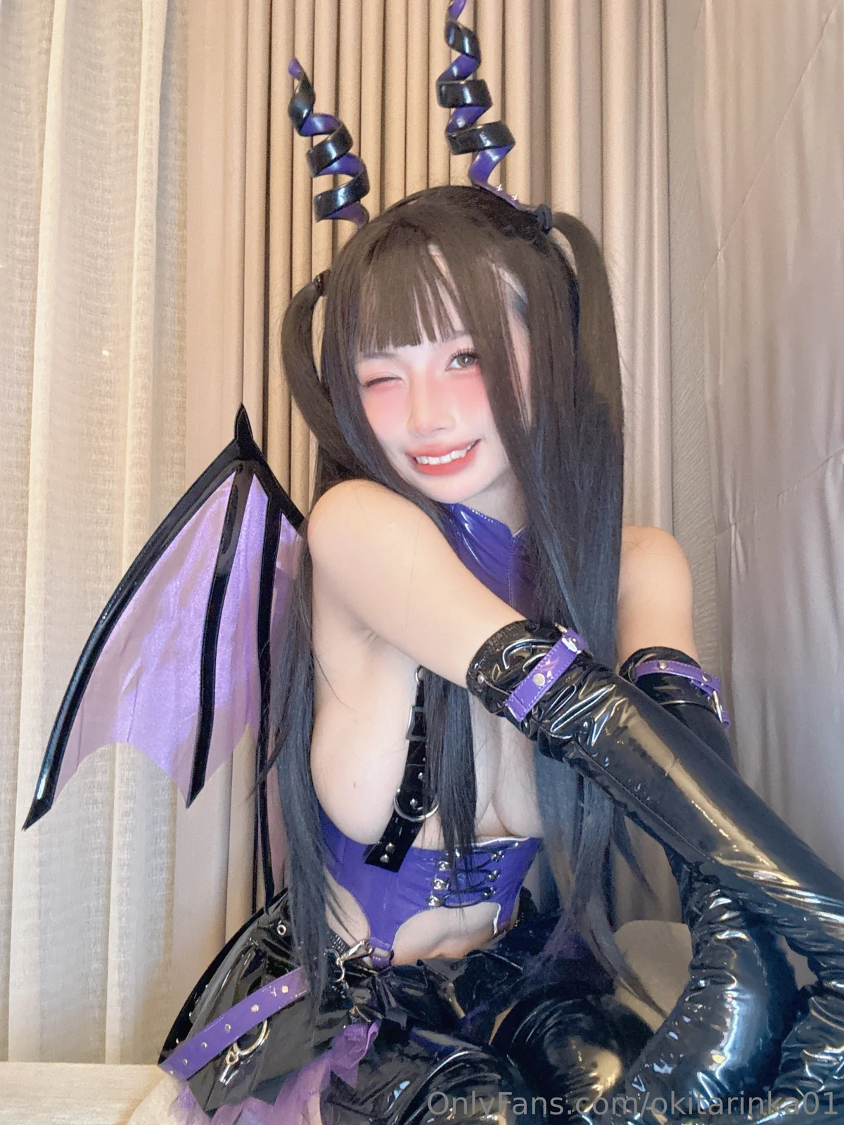 沖田凜花Rinka - Devil [90P1V-294MB]