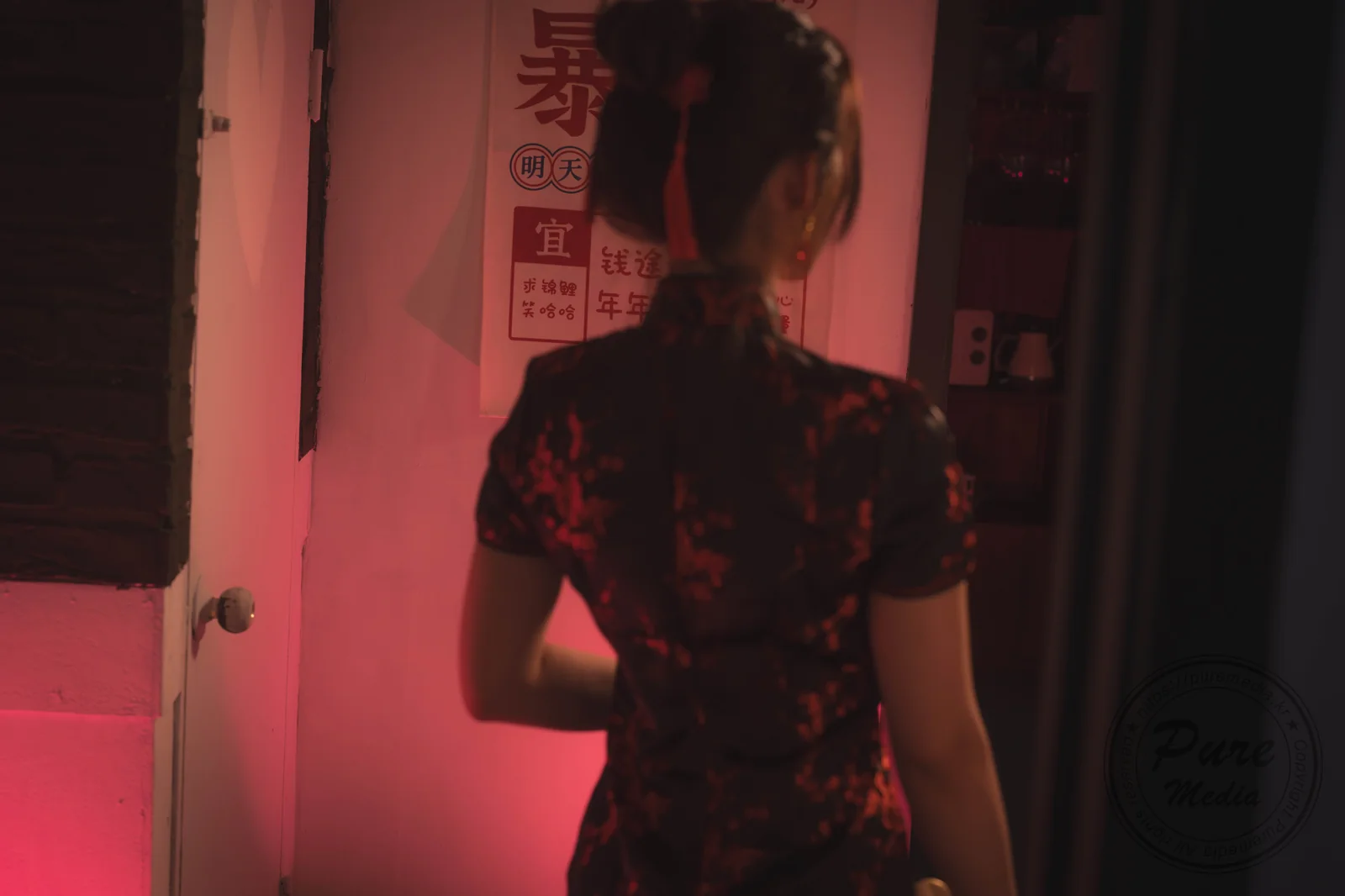Pure Media - Vol.282 Yeha - In the Mood for Love 191P [192P-998MB]