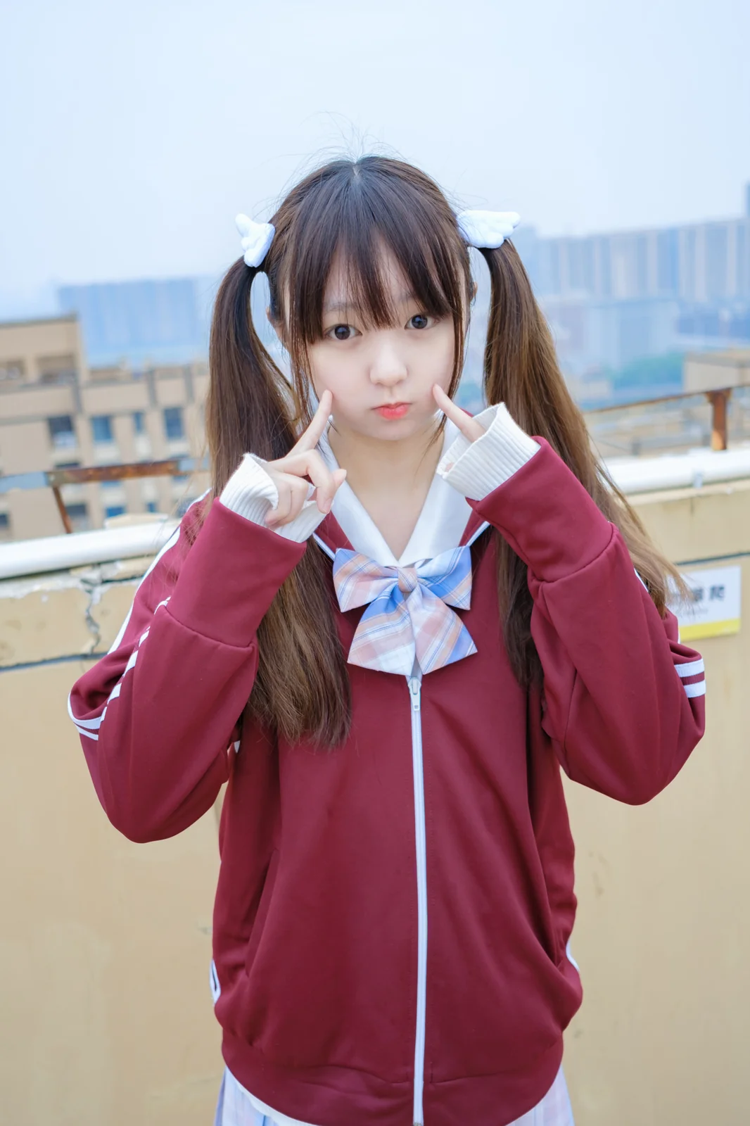 团子 - 捆绑 90P [90P-303MB]