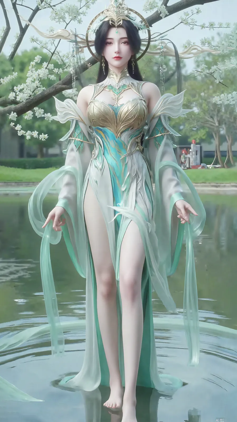 柳神-完美世界 [22P-101MB]