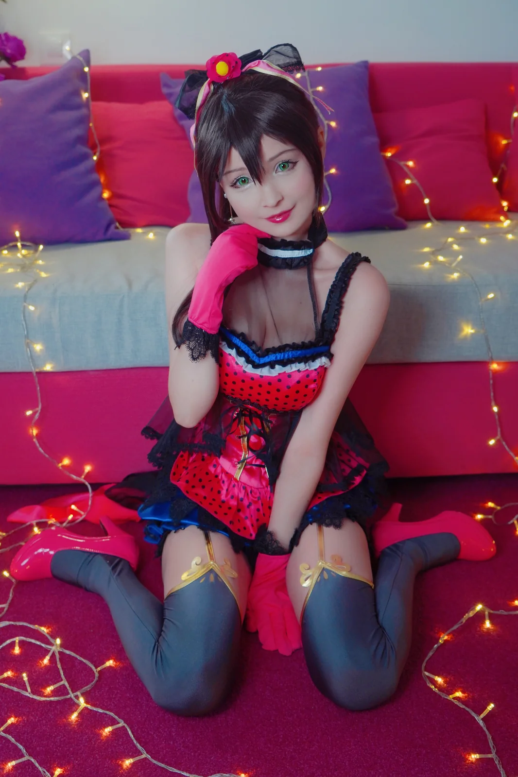 Hidori Rose - Tae Hanazono [47P-159MB]