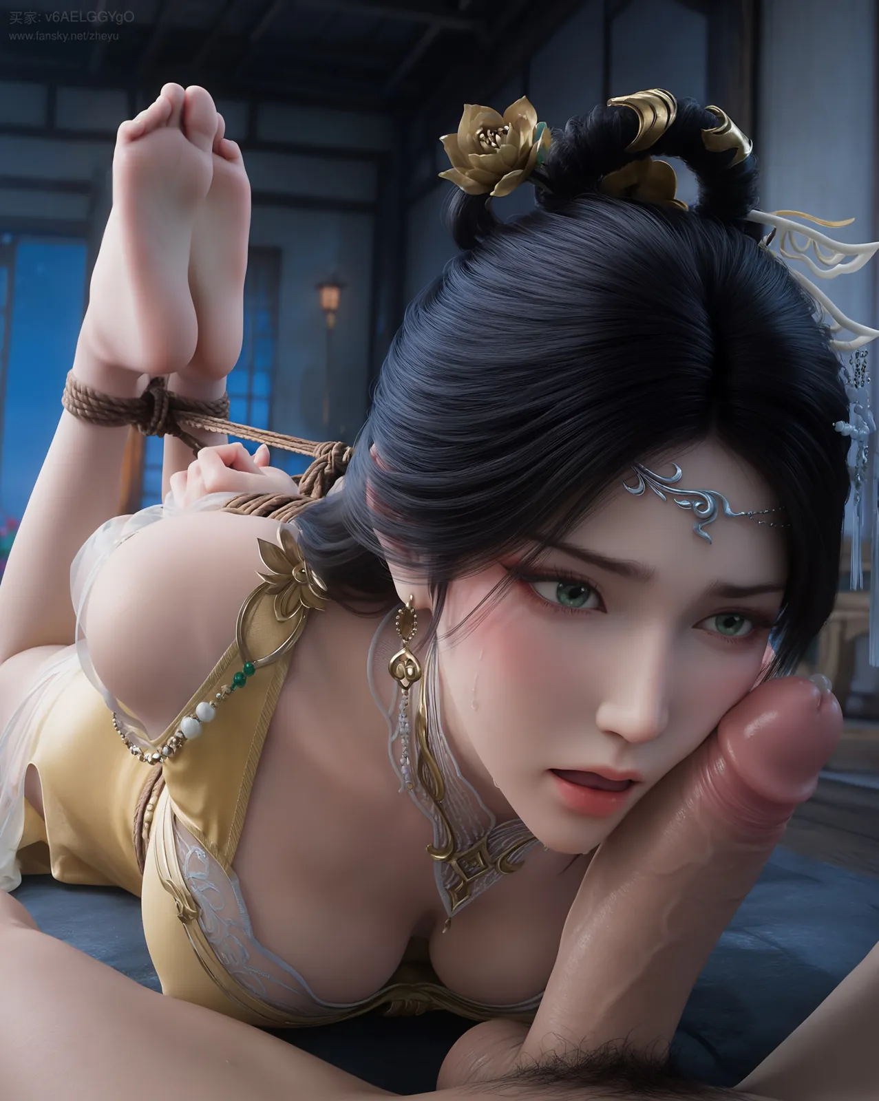 金瓶儿-诛仙 [237P-856MB]