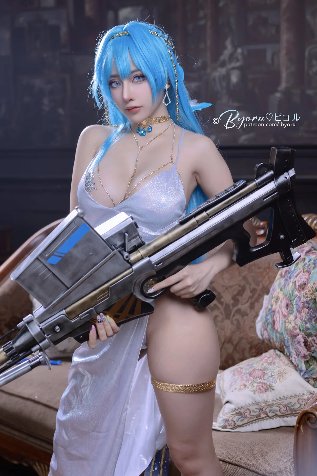 Byoru – Helm [43P-331MB]