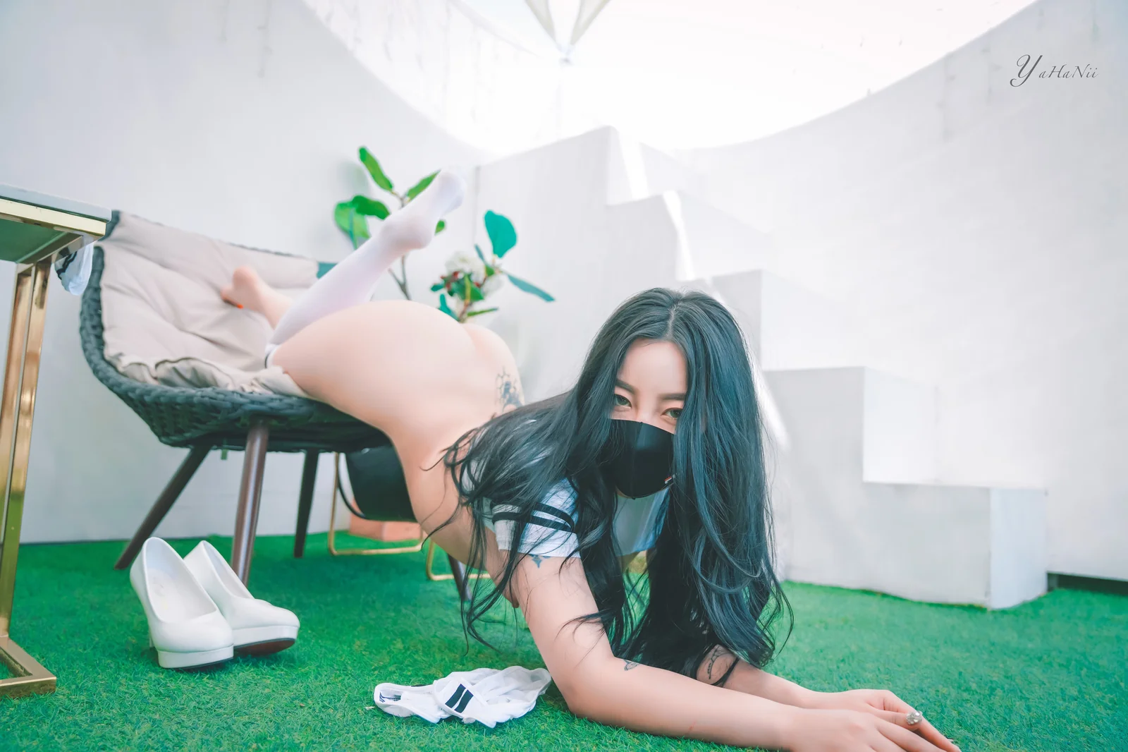 YAHANII - J.Sensual part2 109P - WT [109P-1.10GB]