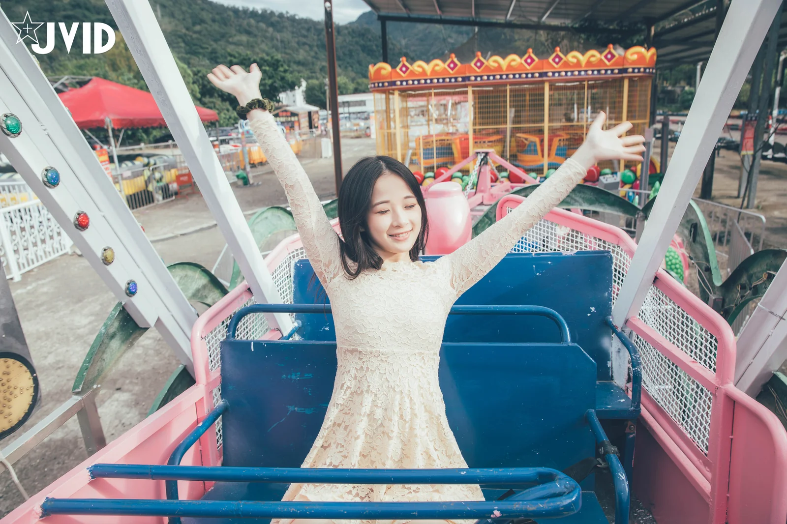 婕咪 Juice - Girlfriend Tour Fun [212P2V-1.66GB]