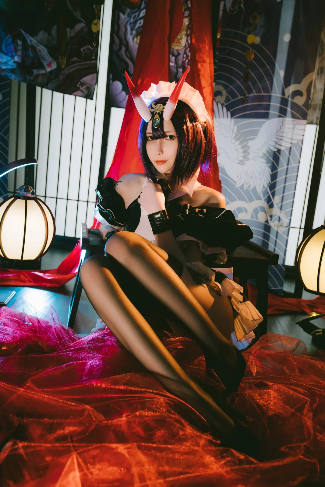 vams子 - 酒吞童子 42P1.26G [42P-1.52GB]