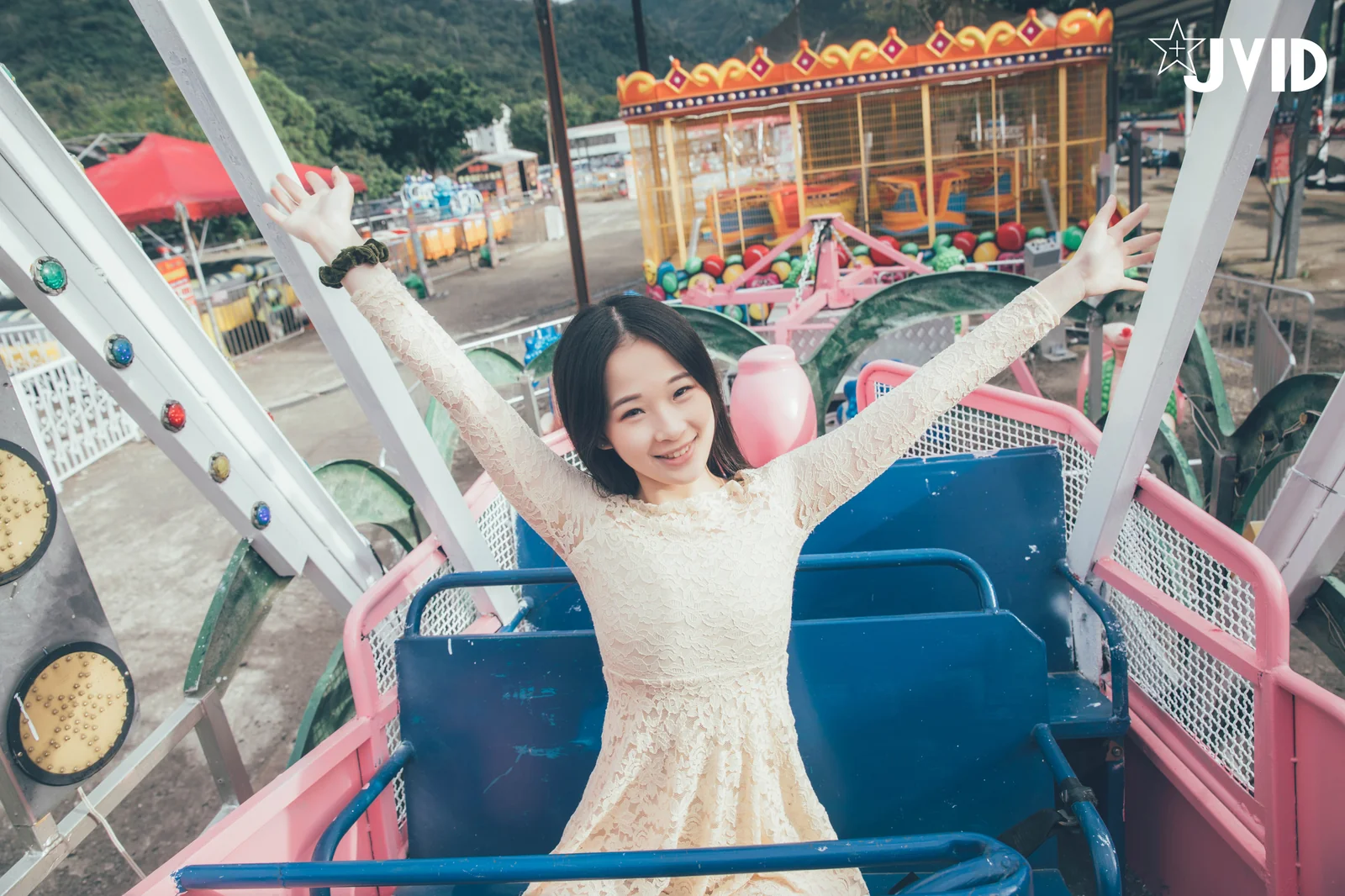 婕咪 Juice - Girlfriend Tour Fun [212P2V-1.66GB]