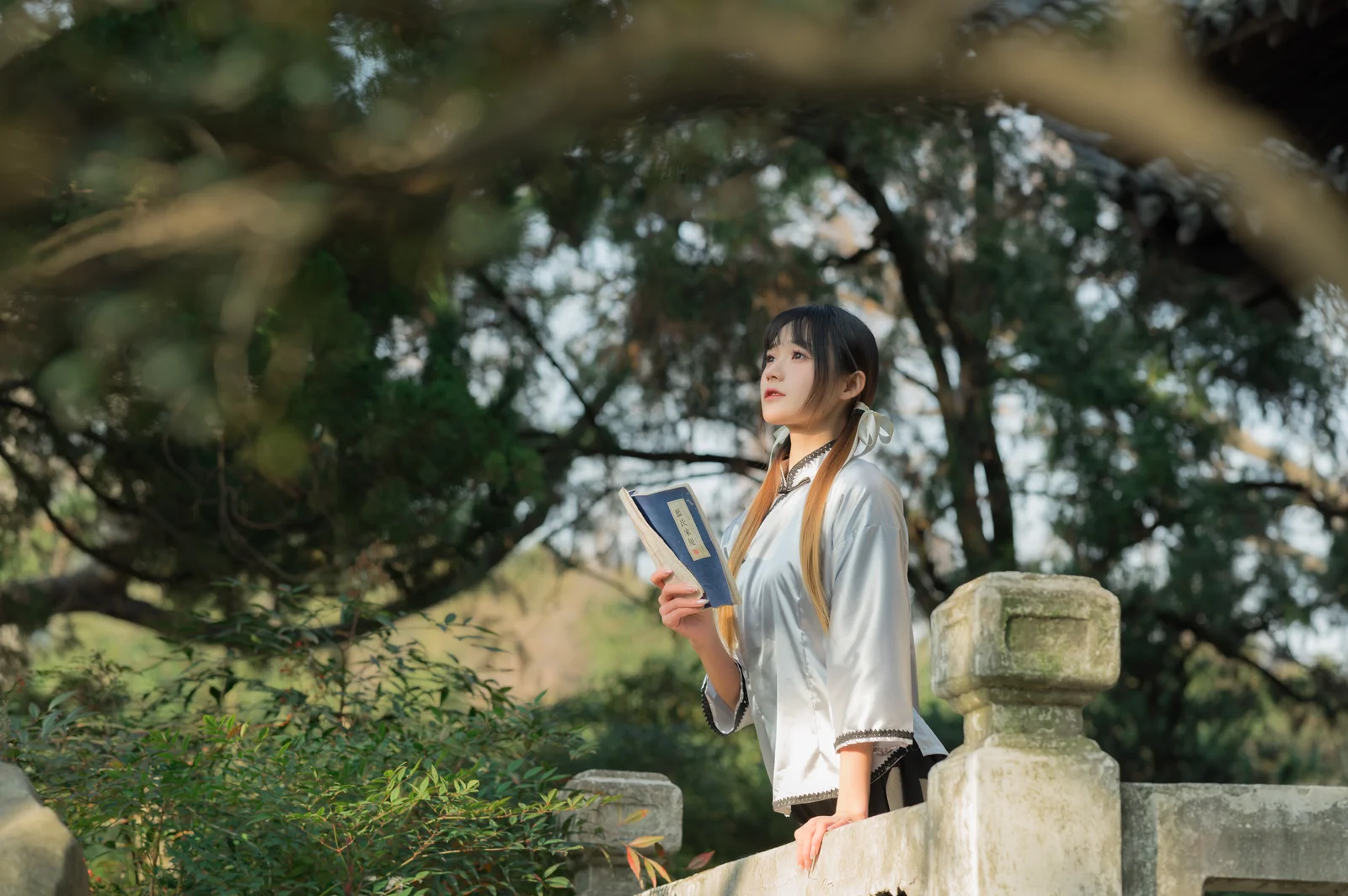 兔子Zzz不吃胡萝卜 - 碧玉 [22P-123MB]