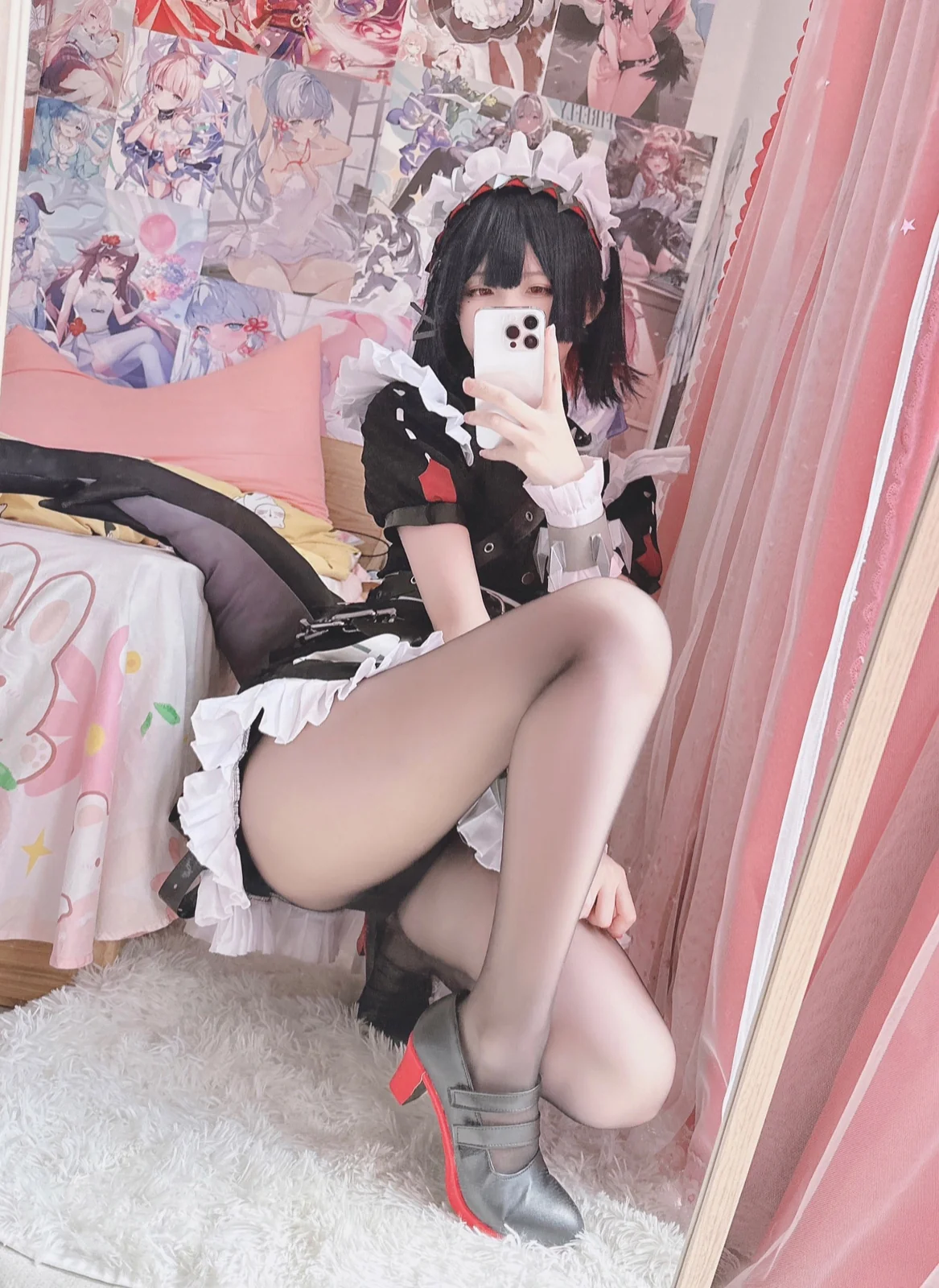 习呆呆 - Ellen Joe 艾莲·乔 18P1V [19P1V-67MB]