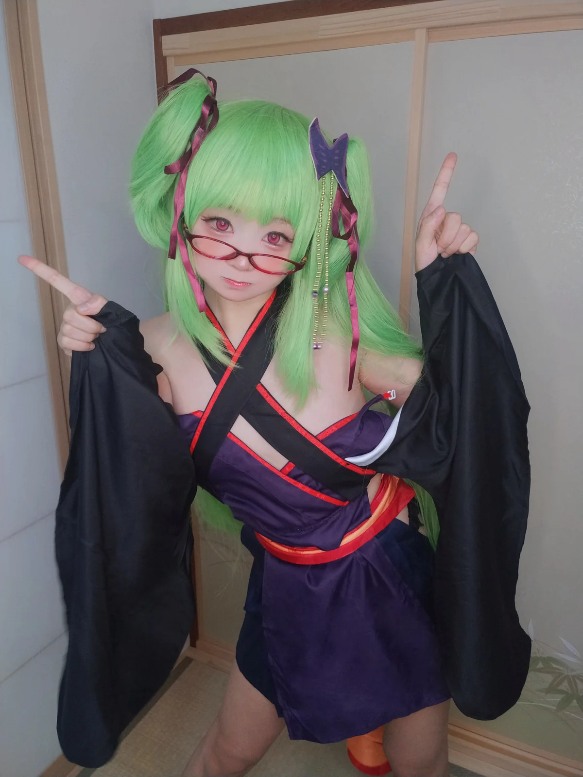 YaoYaoQwQ – Murasame (Senren Banka) [153P-338MB]