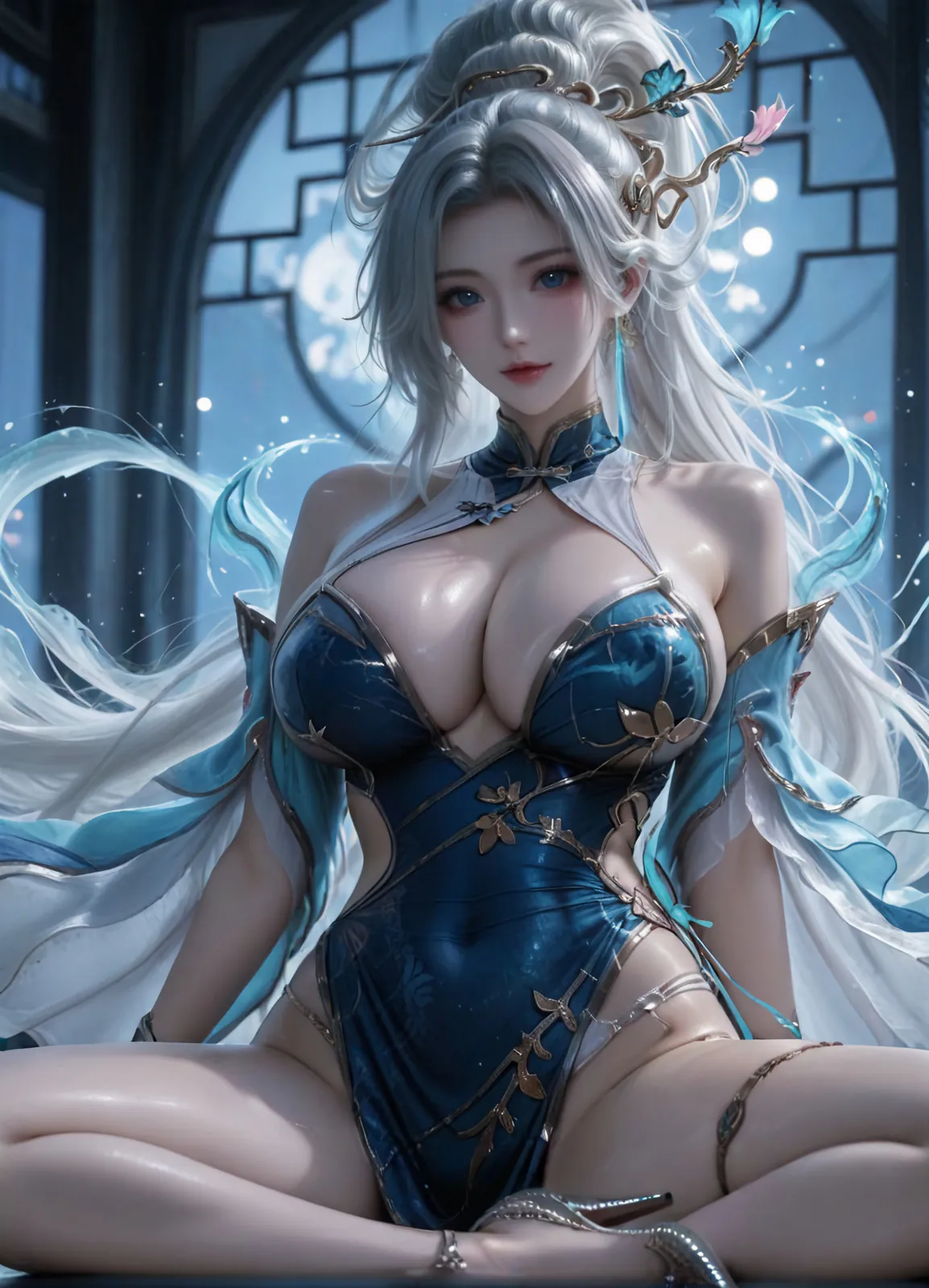 伽罗-王者荣耀 [113P-145MB]
