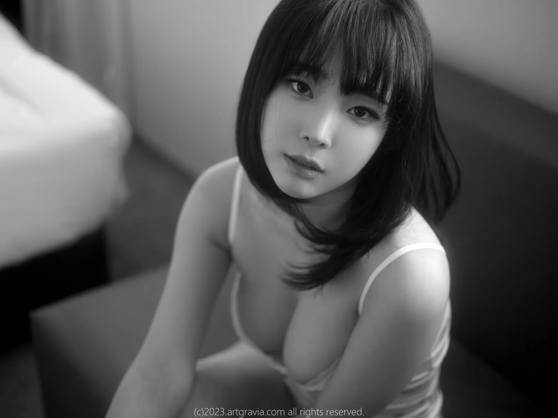 ARTGRAVIA - VOL.508 姜仁卿 Kang Inkyung [76P-142MB]