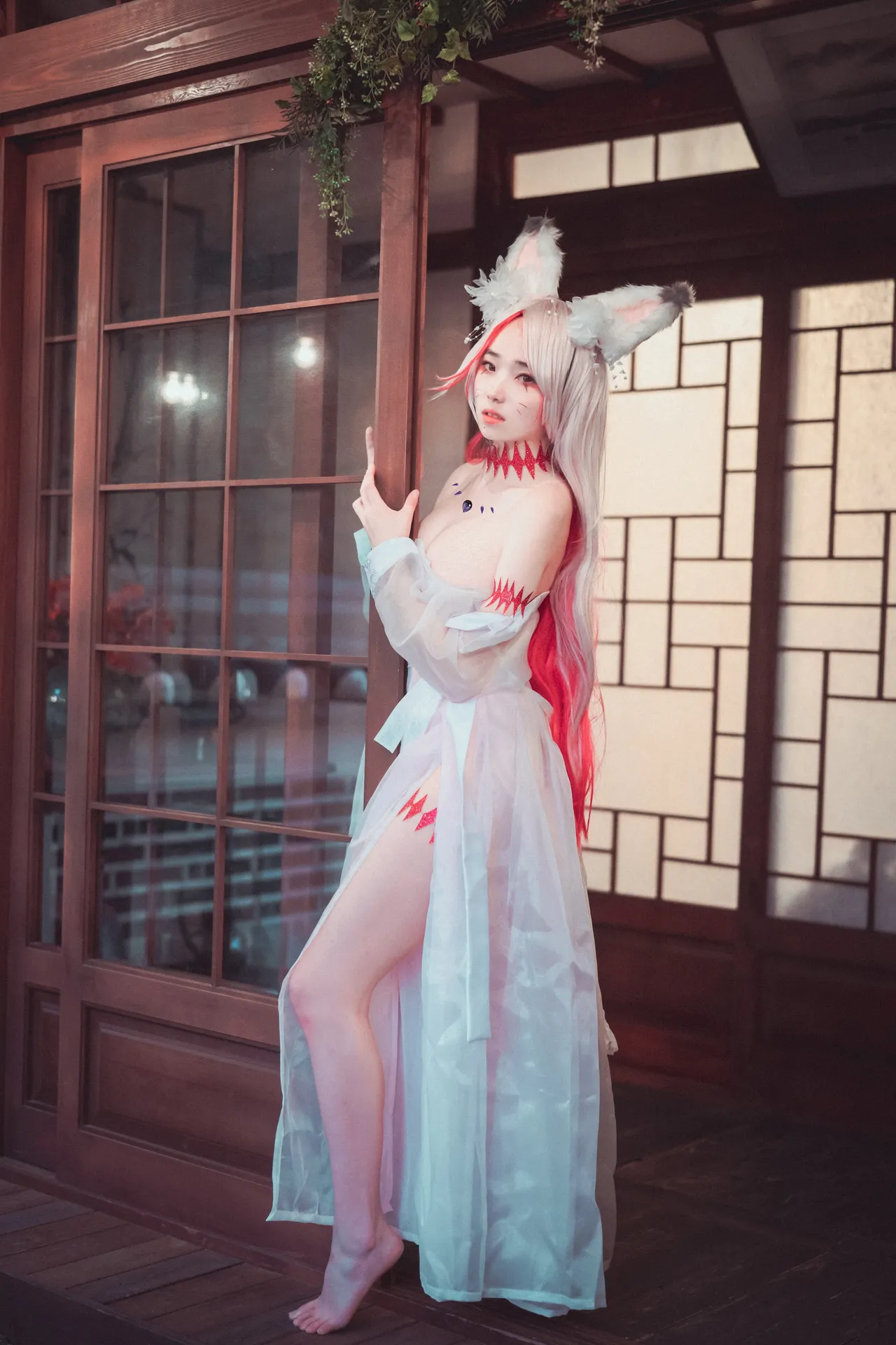 DJAWA - Bambi - The Tale of The Nine Tailed Fox [51P-326MB]