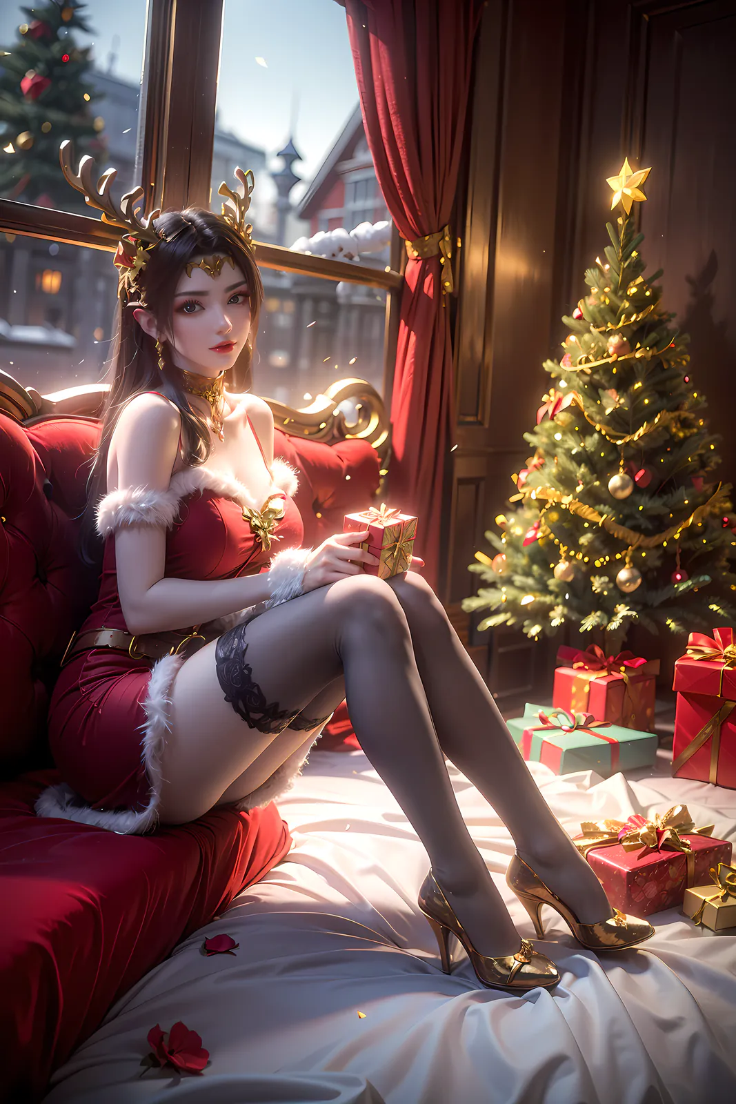 美杜莎-斗破苍穹 [60P-425MB]