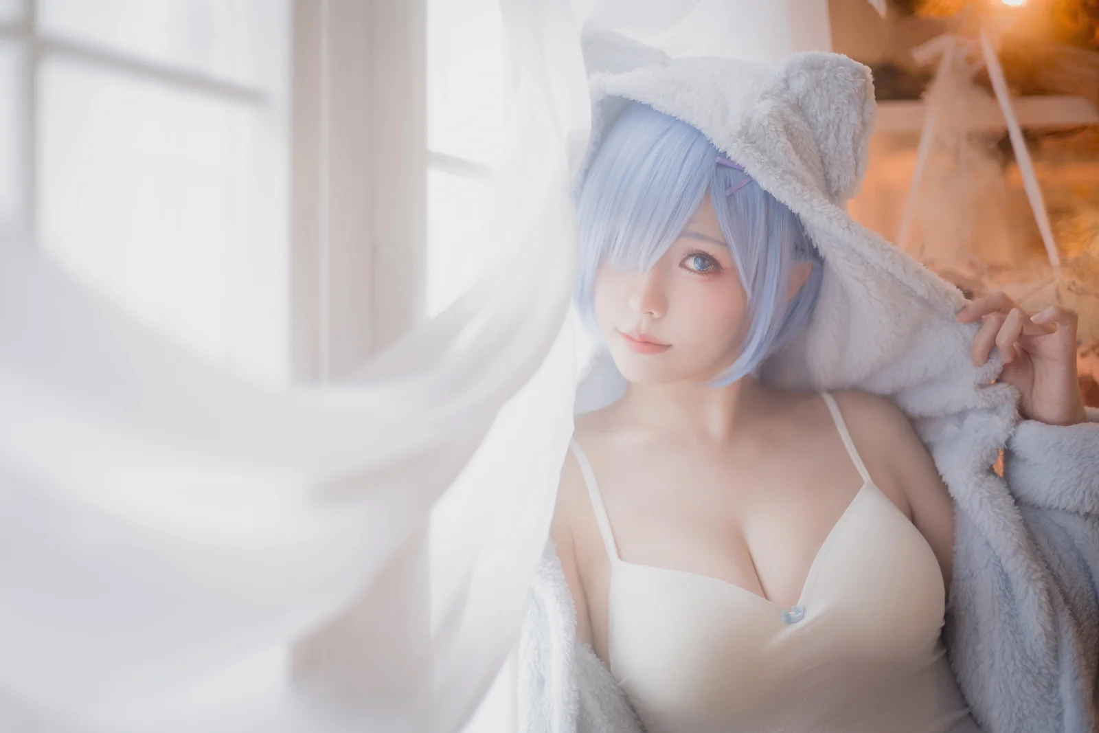 ElyEE子 - Rem Pajamas [22P1V-71MB]