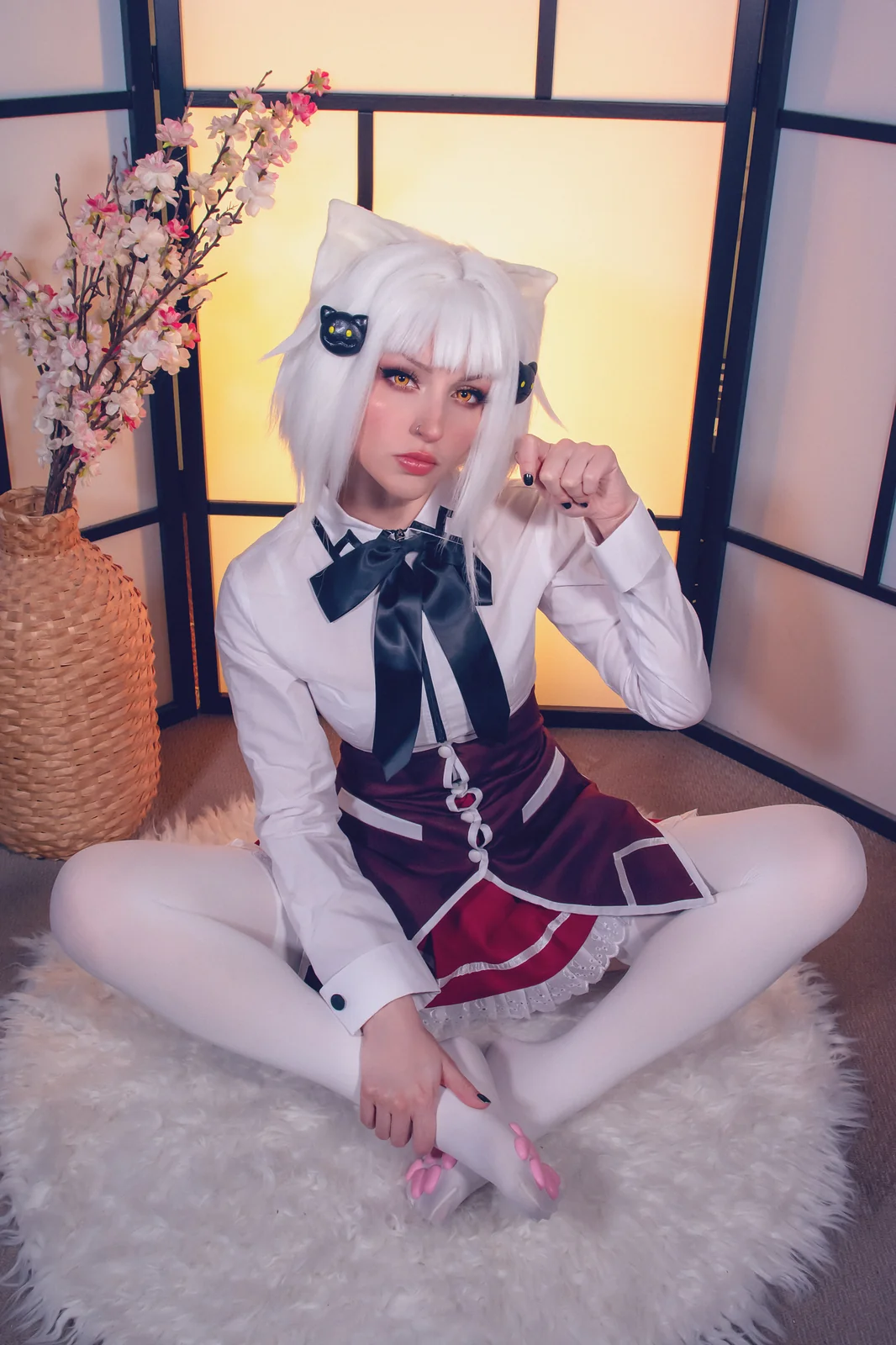 ShiroKitsune - Koneko Toujou [50P-617MB]