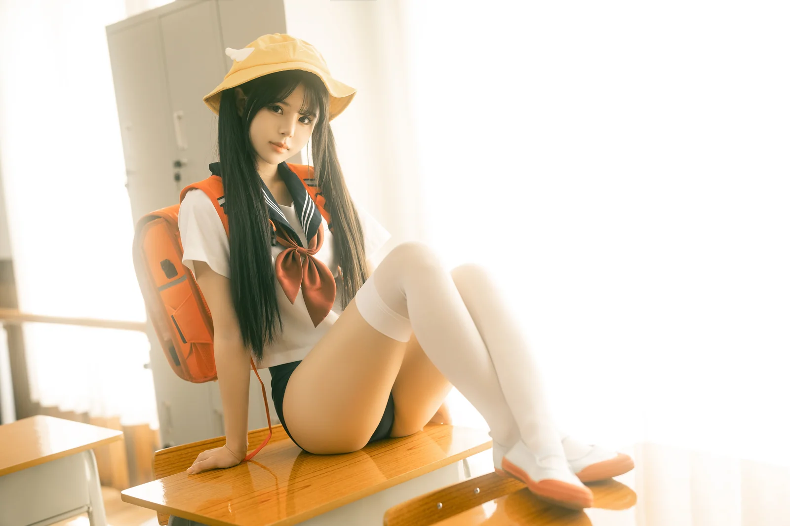 rua阮阮 - 小丸子 88P [88P-665MB]