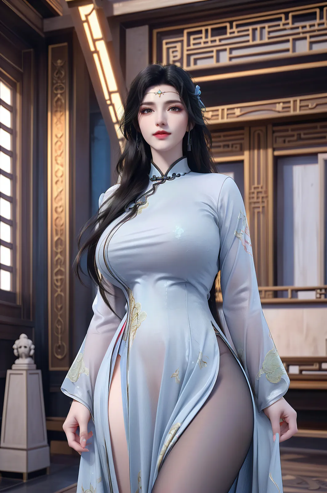 玄衣-斗破苍穹 [51P-405MB]
