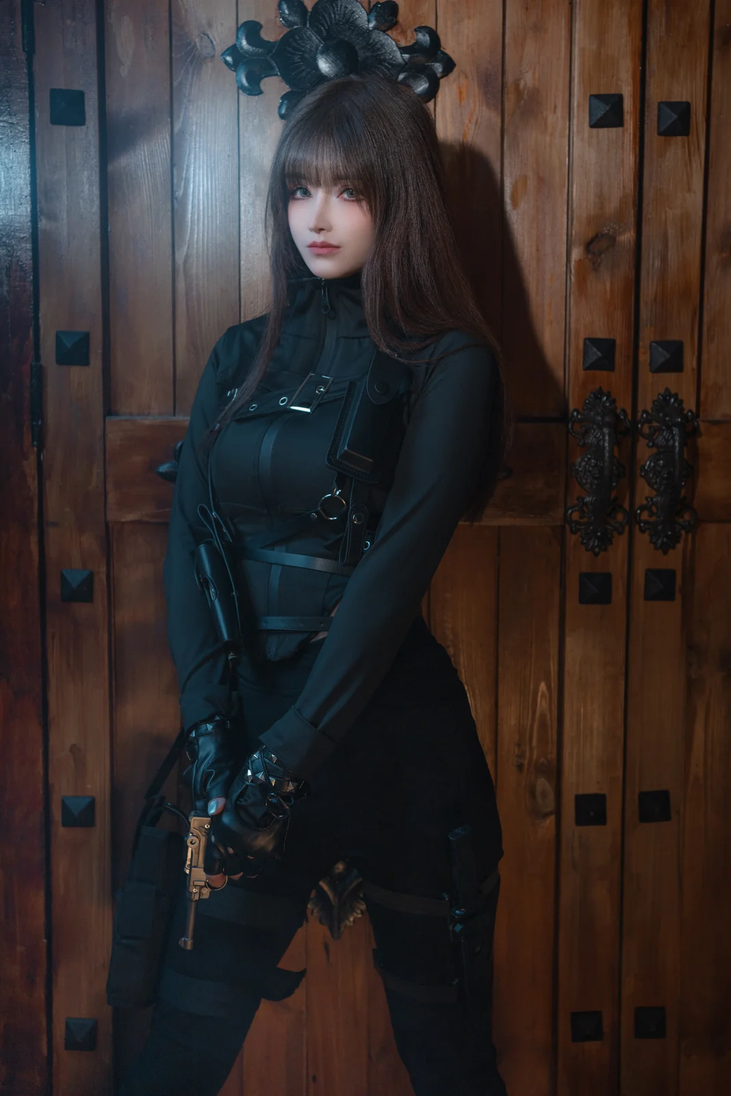 鹿八岁baby - 特工的堕落.后篇 165P1V [165P1V-1.34GB]