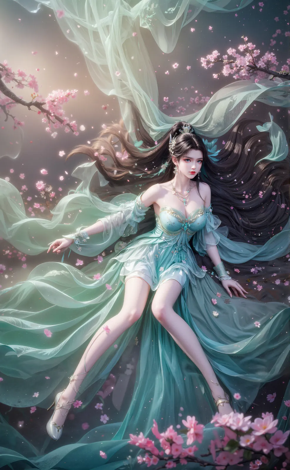 薰儿-斗破苍穹 [52P-834MB]