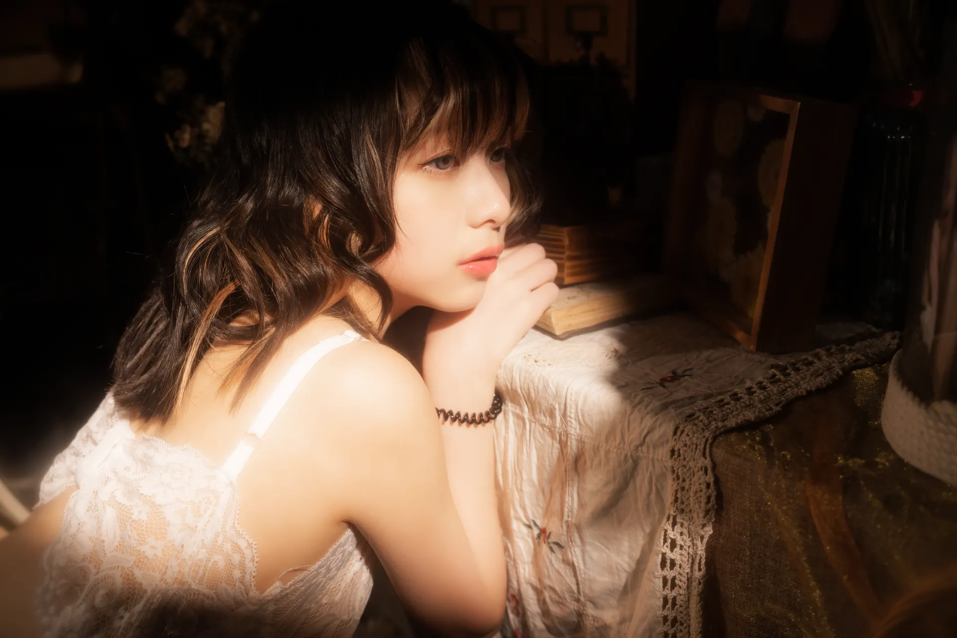 清青琴玖 - 眼里的星光 [32P-325MB]