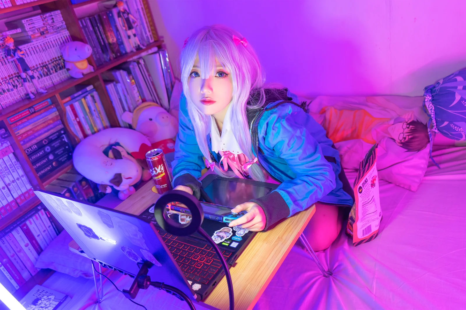 Messie Huang - Sagiri [37P-152MB]