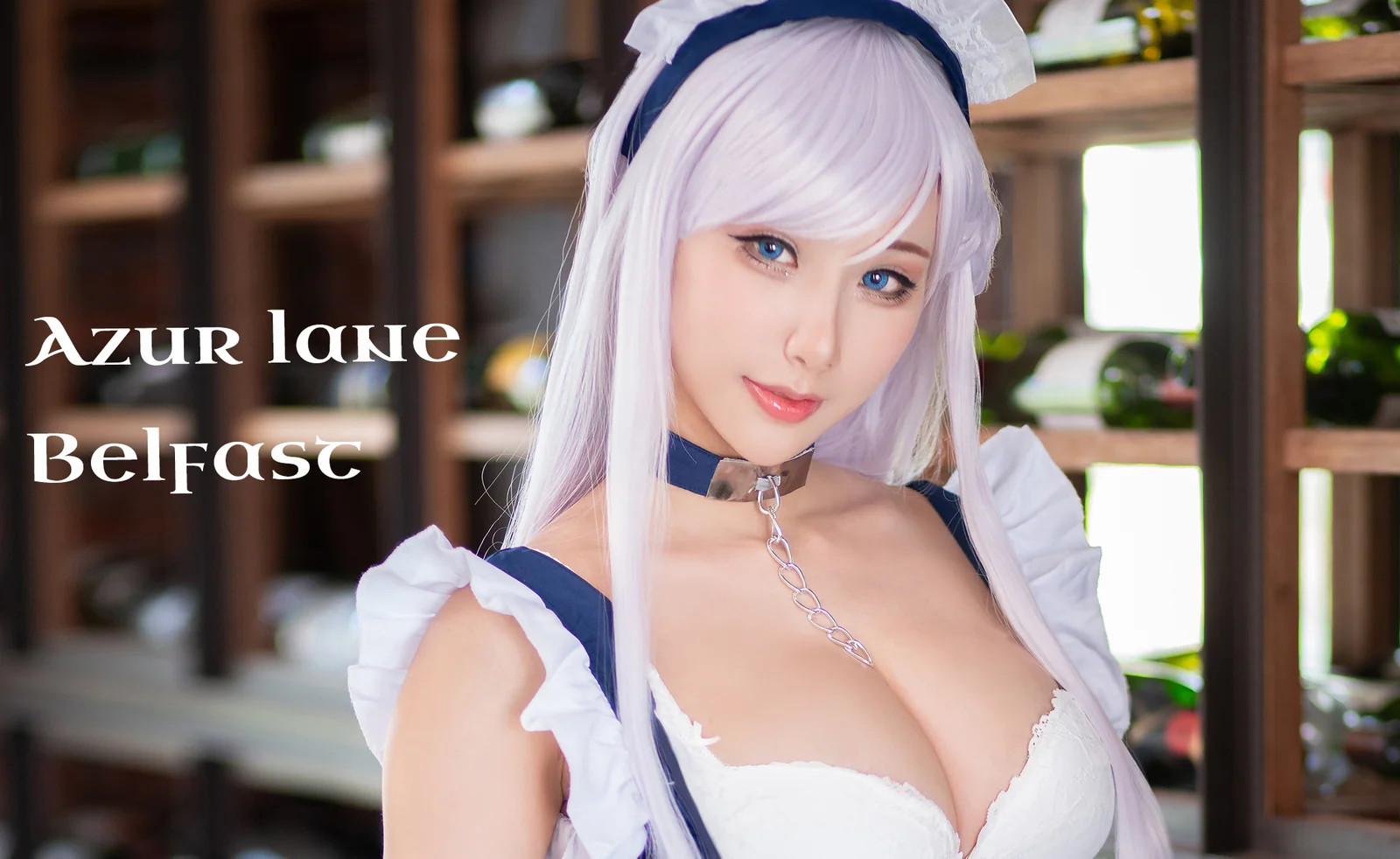 雨波_HaneAme - Belfast (Azur Lane) [22P-67MB]