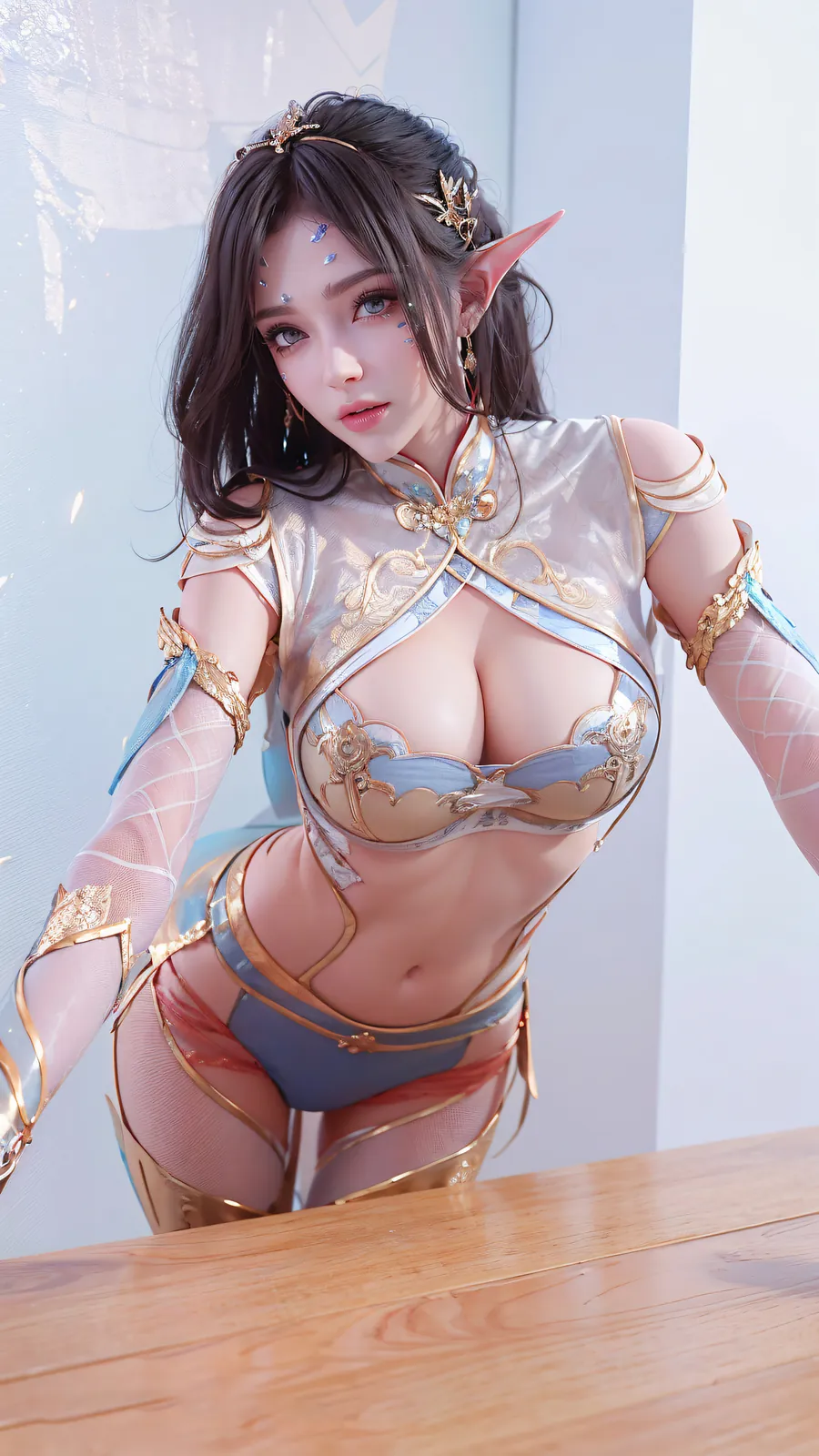 凤清儿-斗破苍穹 [102P-448MB]