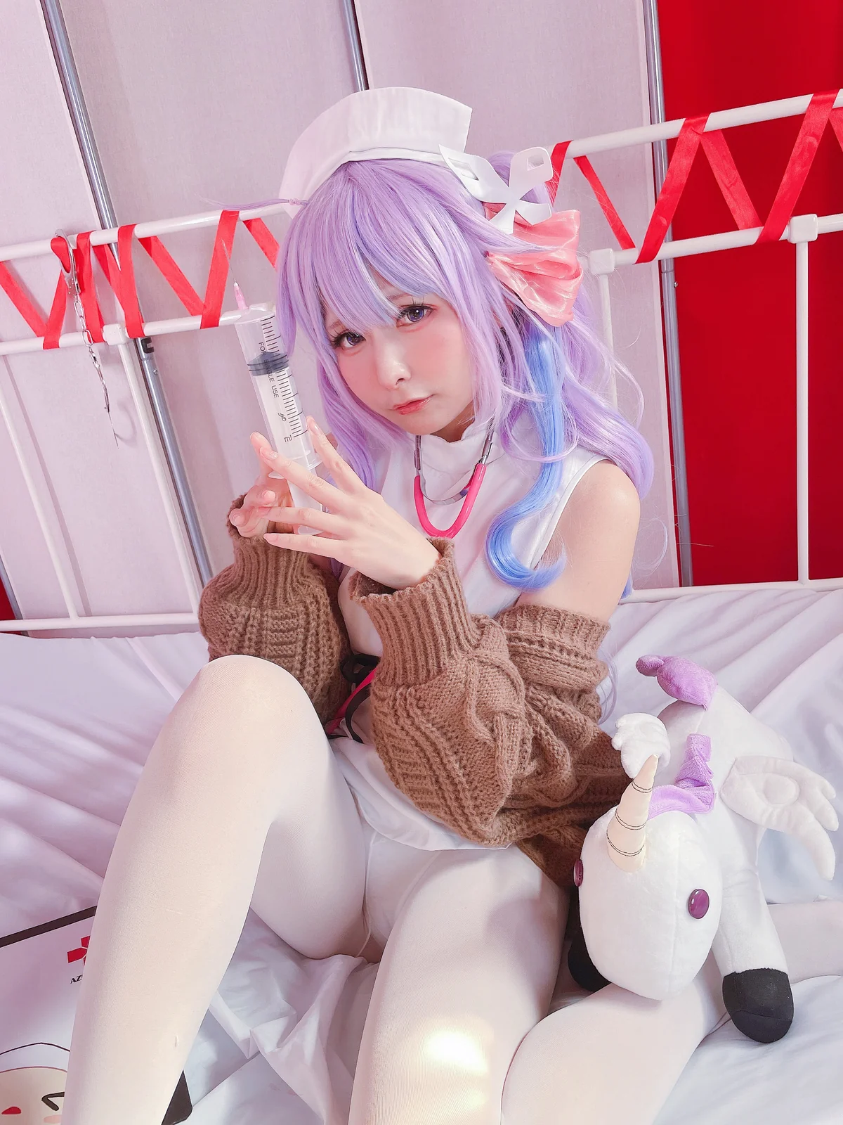 Sayo Momo - Unicorn (Azur Lane) 36P [36P-110MB]