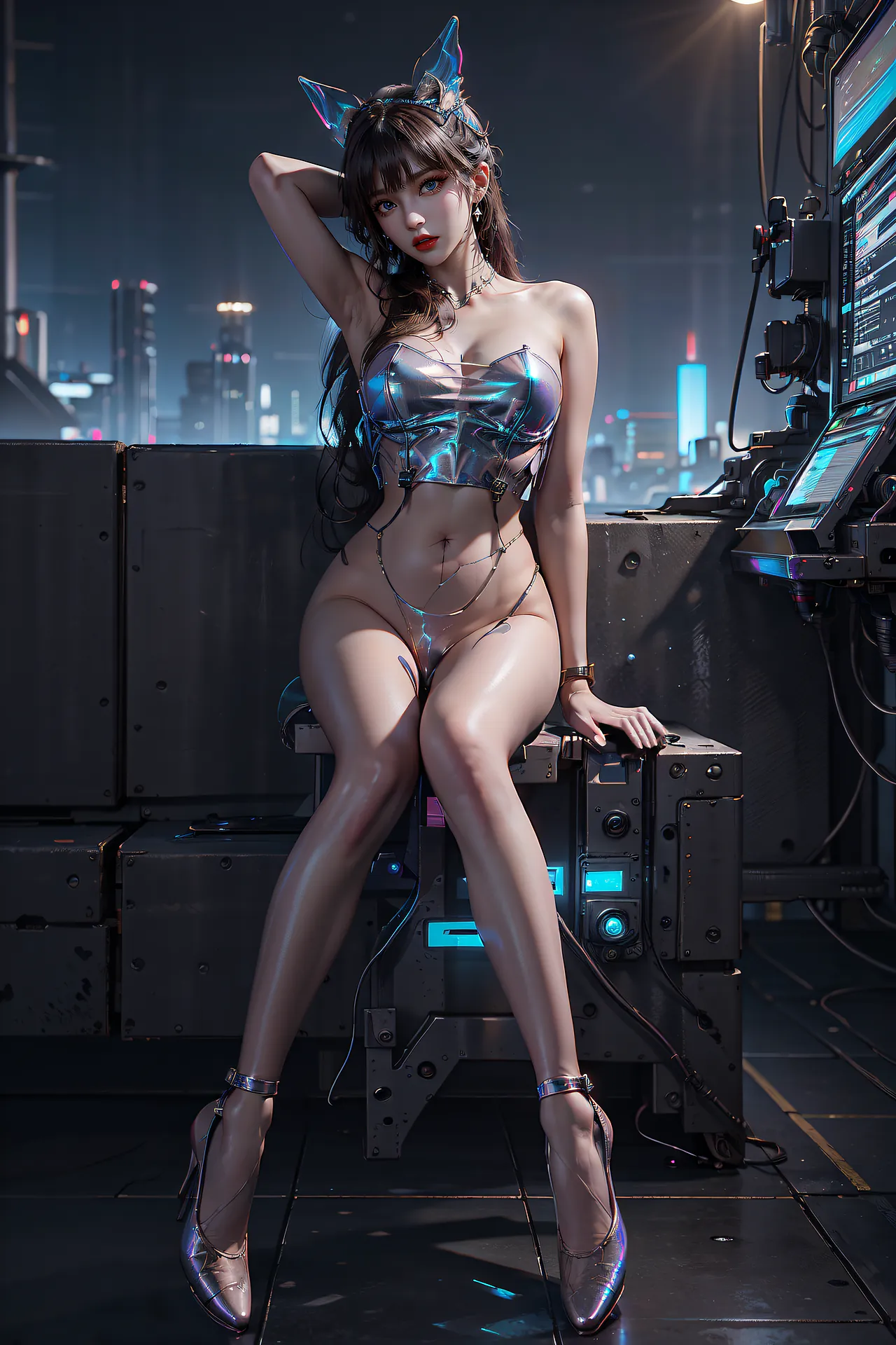 小舞-斗罗大陆 [55P-1.60GB]