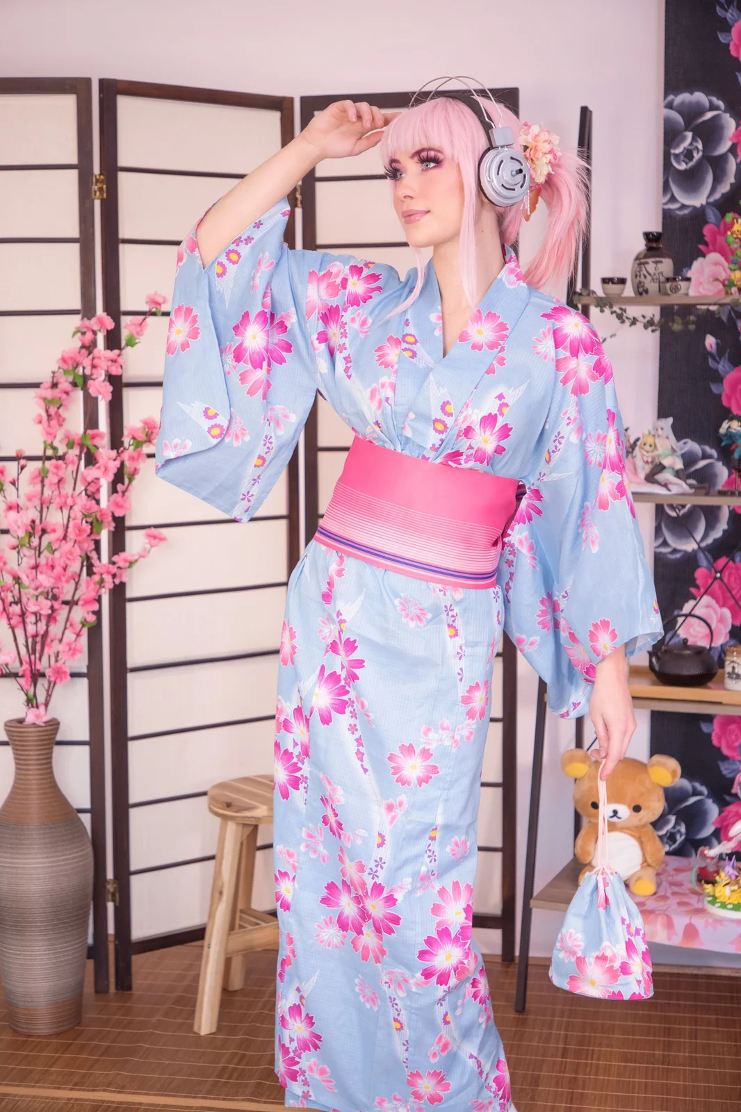 Nichameleon - Super Sonico [60P-67MB]