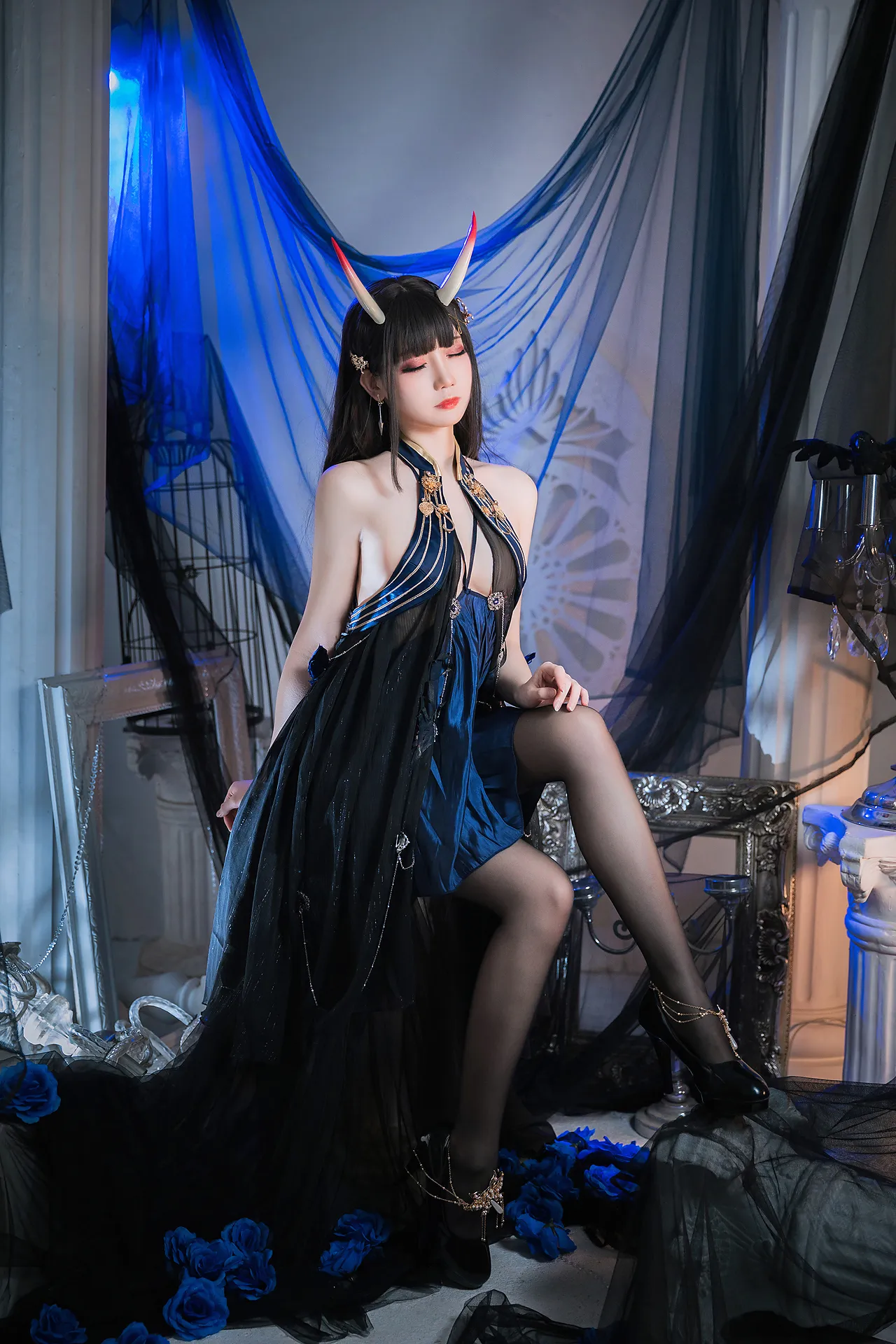 焖焖碳 - Noshiro Xanadu's Eventide [15P-88MB]