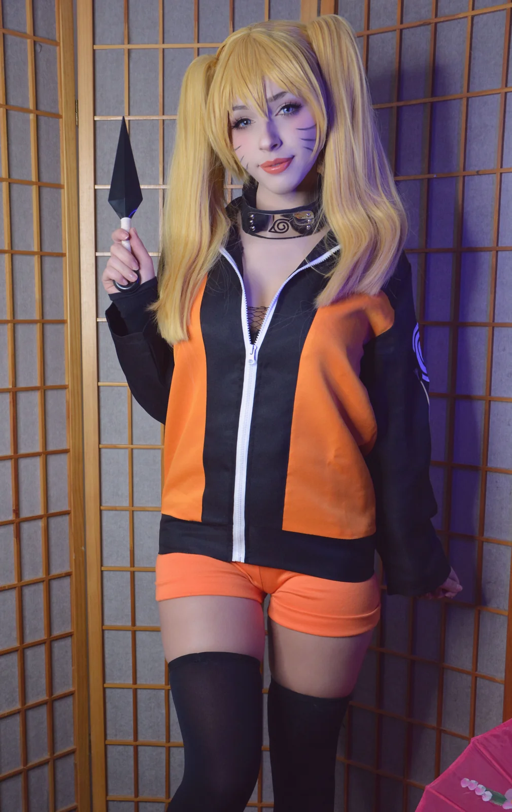 Aoy Queen - Naruto [30P-51MB]