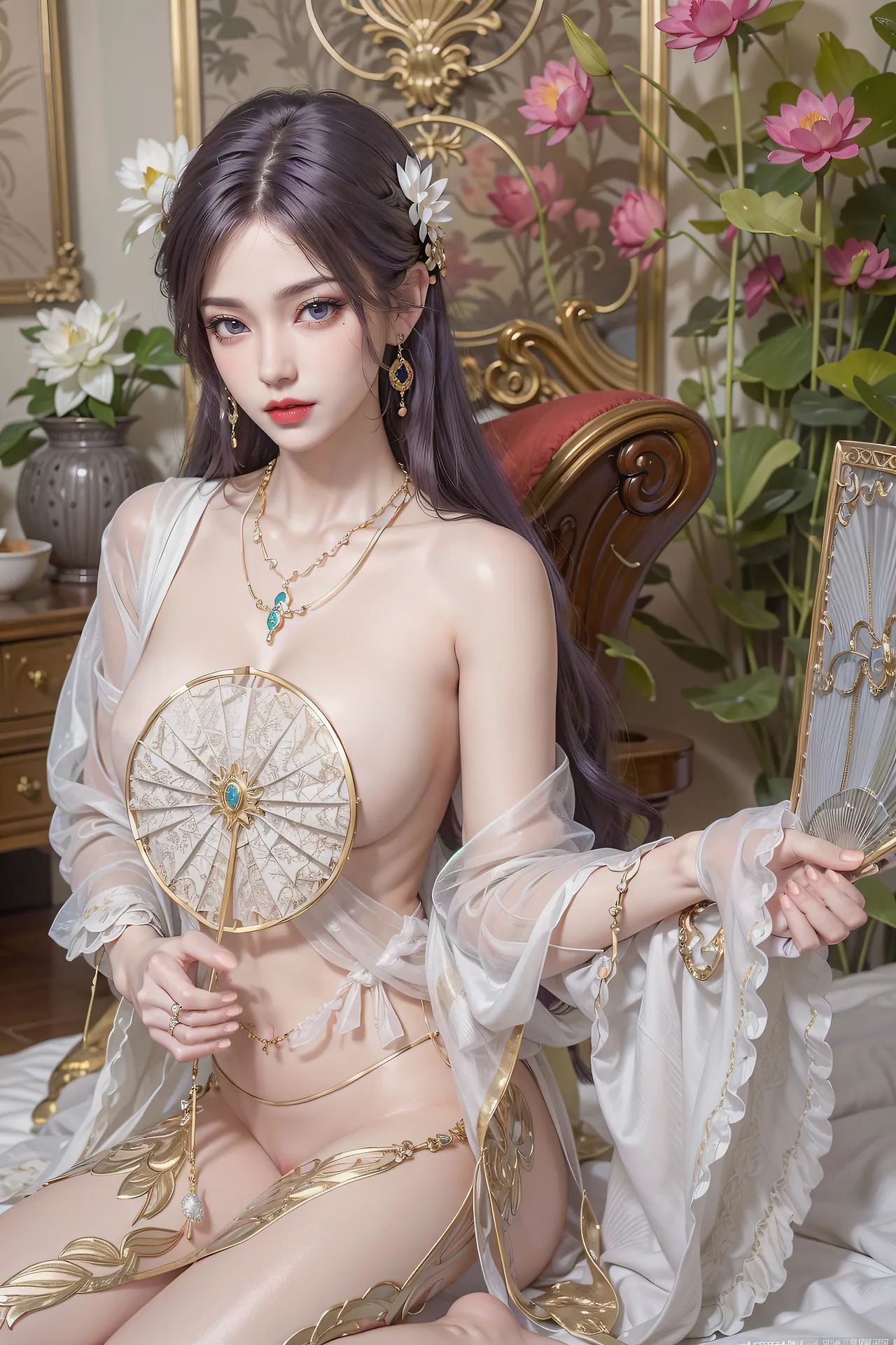 云曦-完美世界 [40P-466MB]