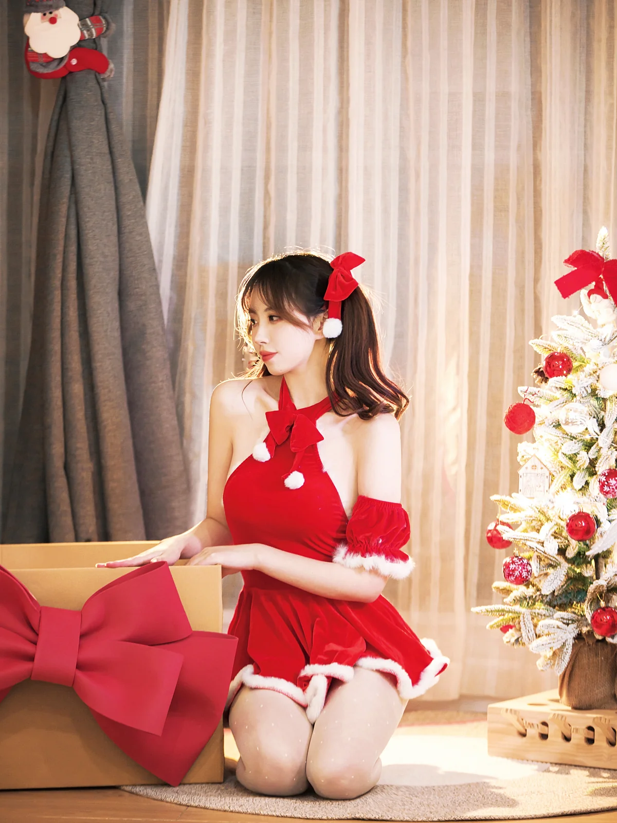 念雪ww - 玫瑰礼物 [30P-356MB]