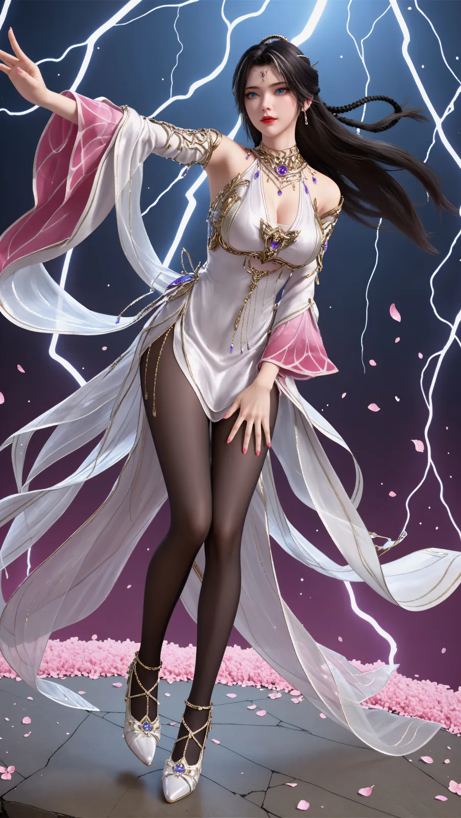 魔女-完美世界 [755P-2.22GB]