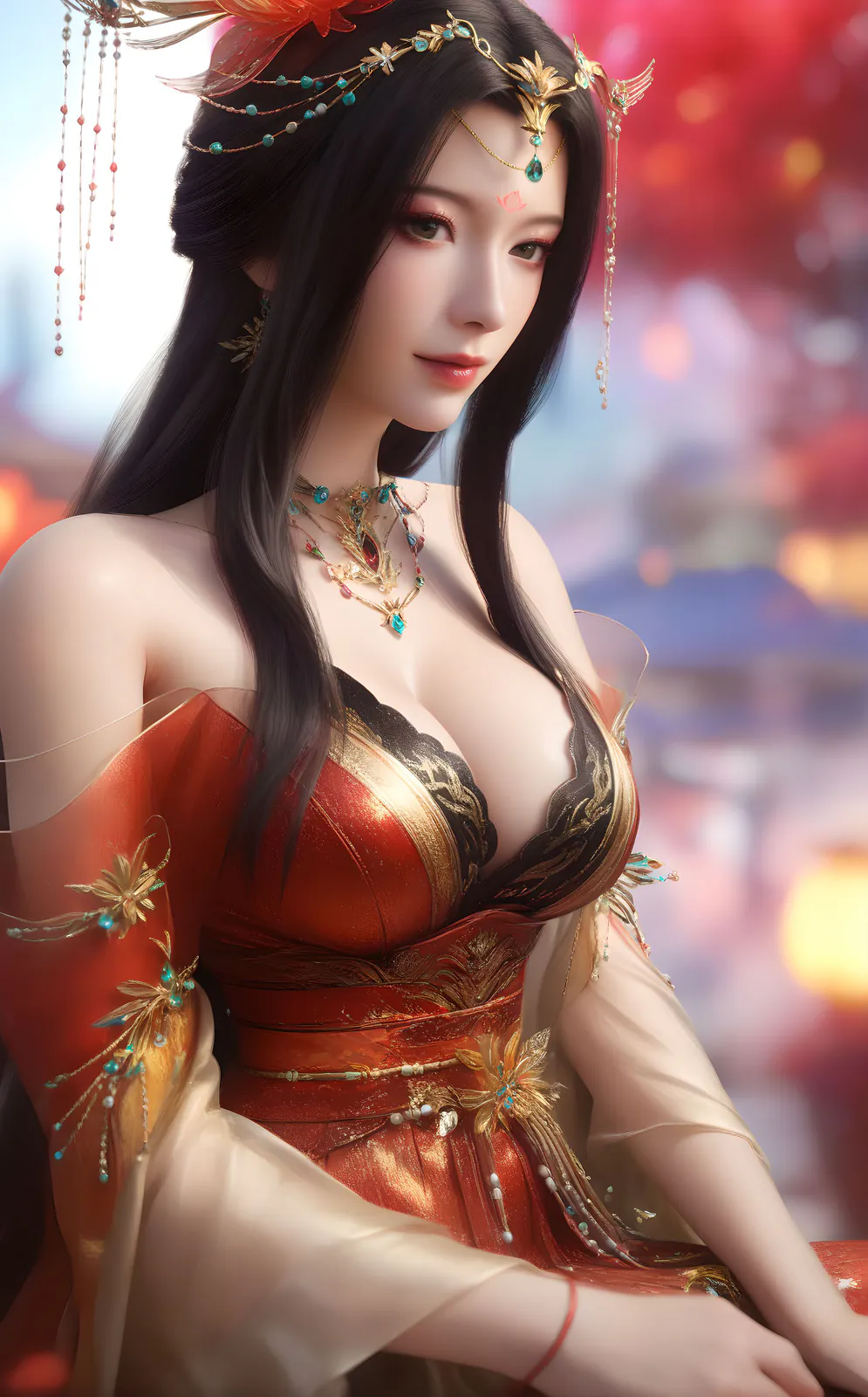 云望舒-云深不知梦 [137P-79MB]