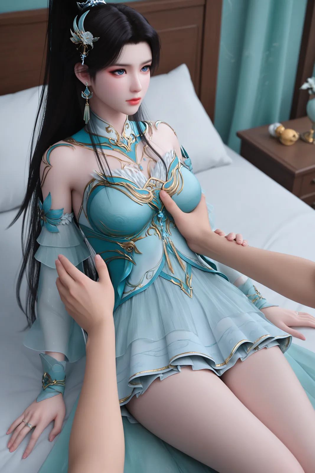 薰儿-斗破苍穹 [177P-730MB]