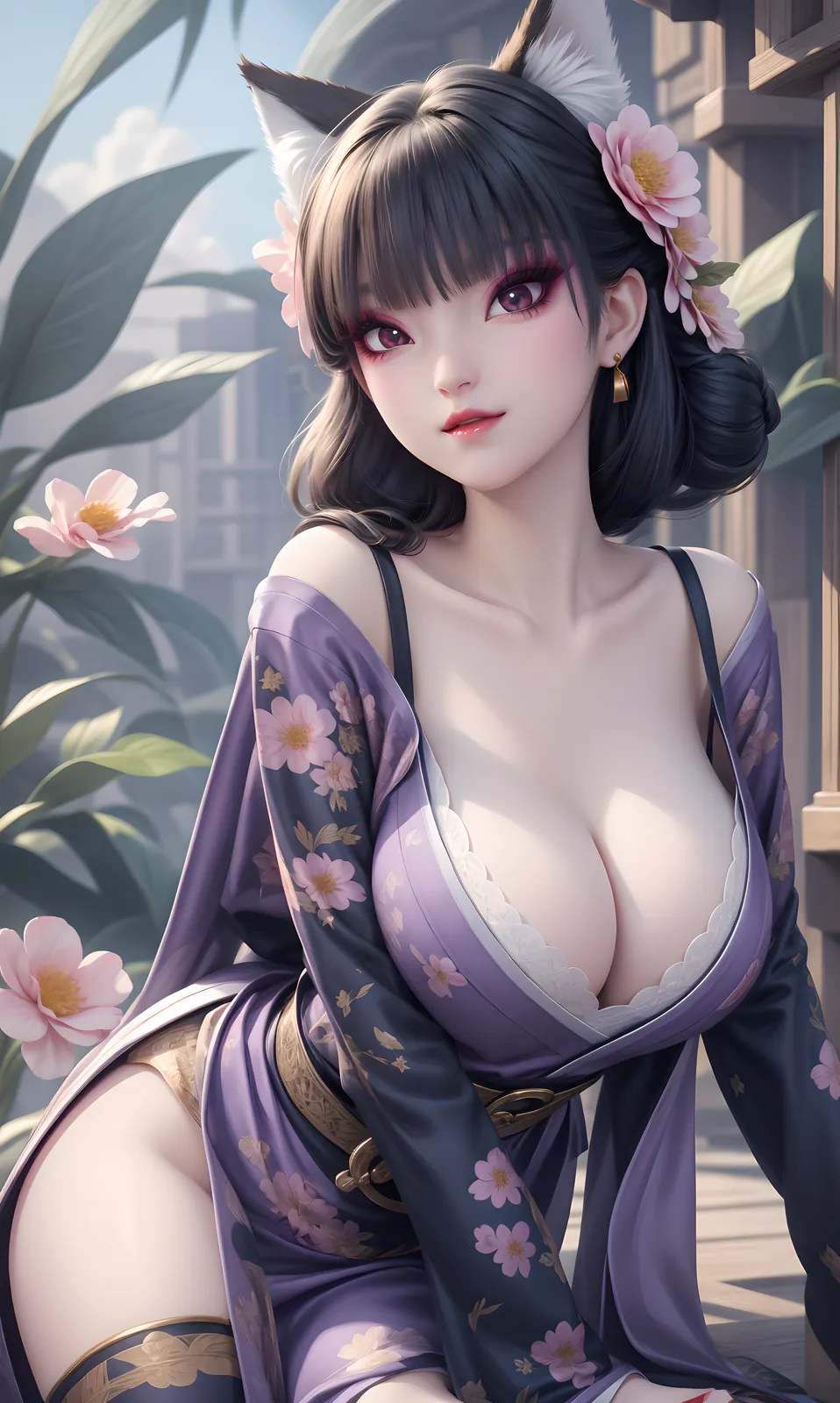 宝青坊主-白蛇：缘起 [63P-627MB]