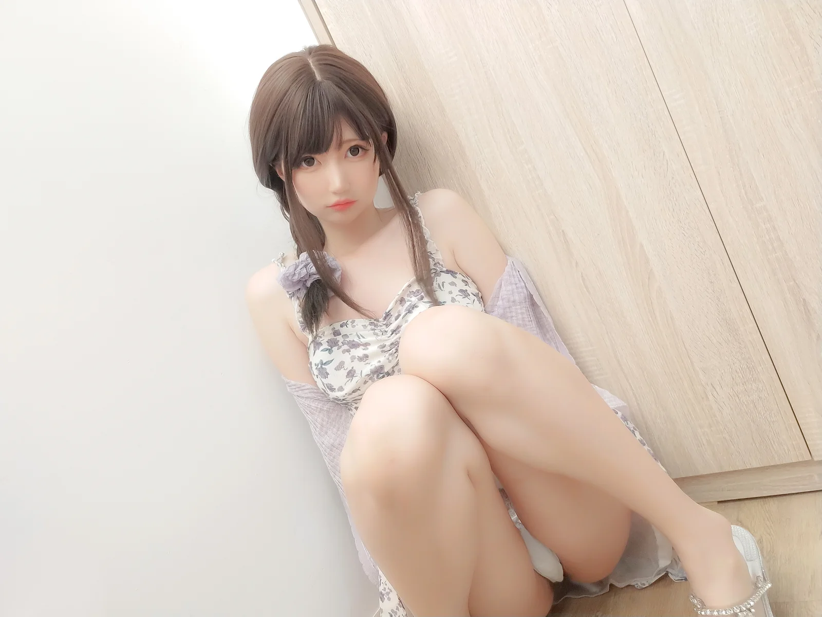 Nagisa魔物喵 - 隔壁的姐姐 [18P-123MB]