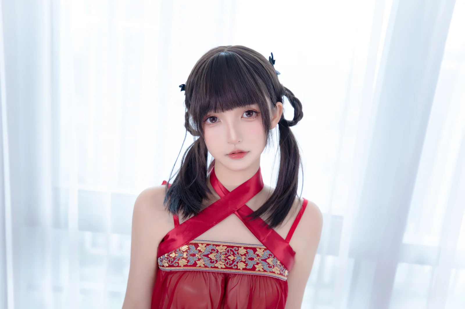 神楽坂真冬 - 唐宫魅影 [75P1V-311MB]