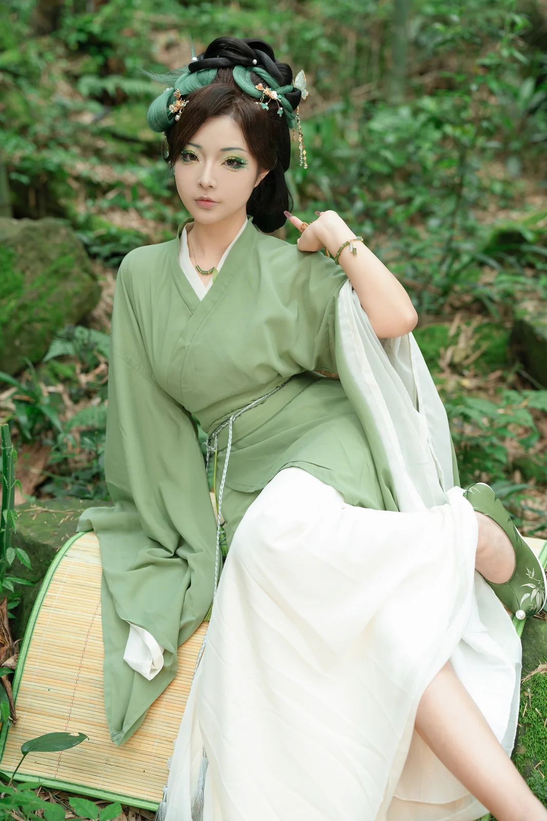 yuuhui玉汇 - 端午特辑-粽叶仙 120P2V [120P2V-998MB]