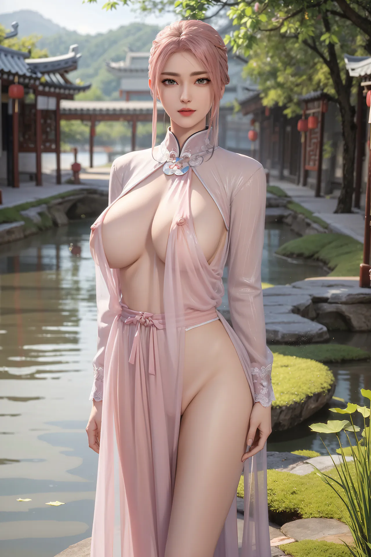 李寒衣-少年歌行 [46P-98MB]