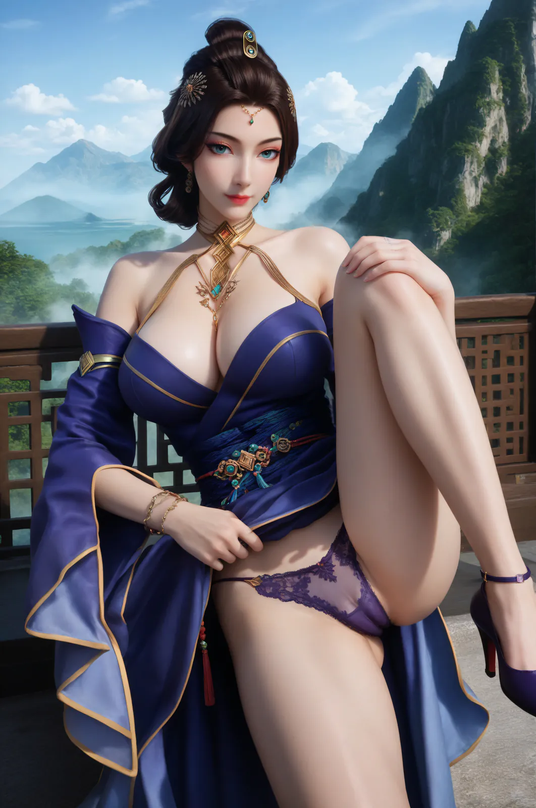 范静梅-凡人修仙传 [196P-1.04GB]