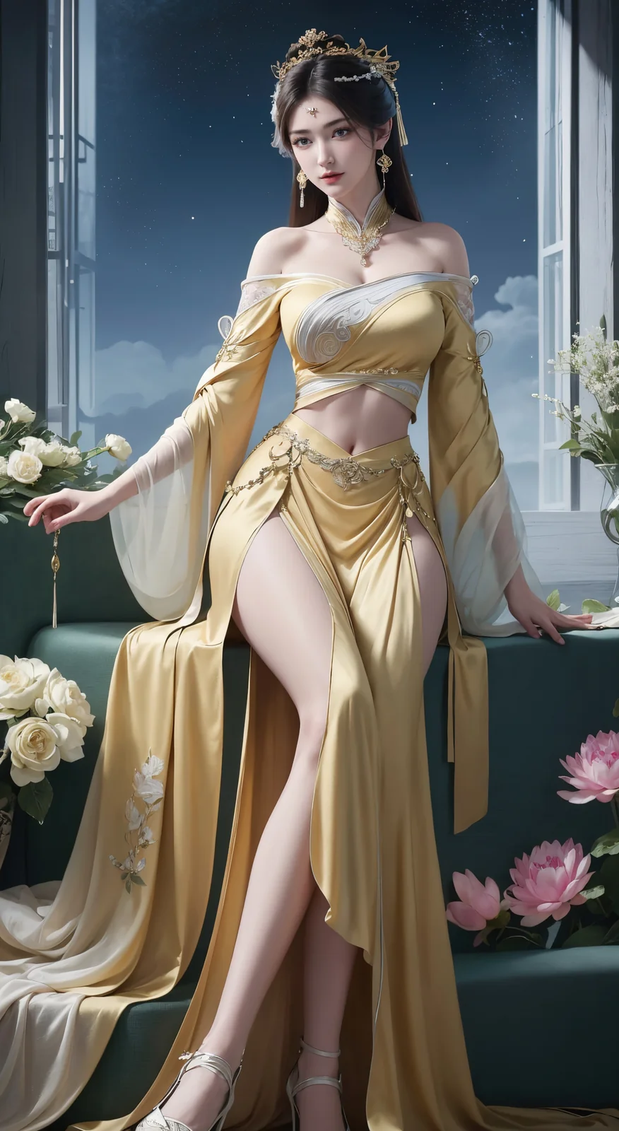 金瓶儿-诛仙 [165P-431MB]