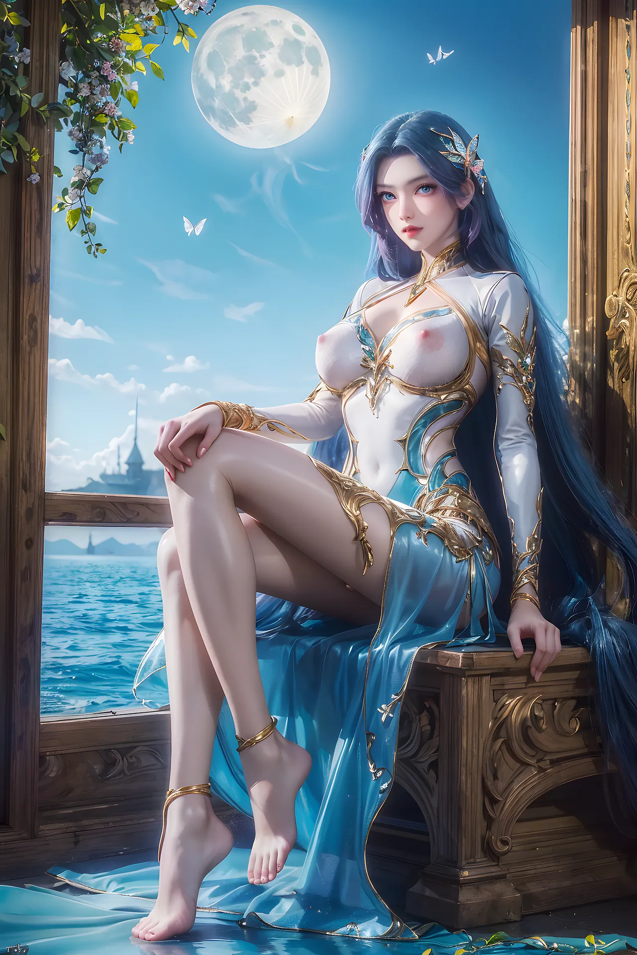 王秋儿-斗罗大陆 [99P-1.27GB]